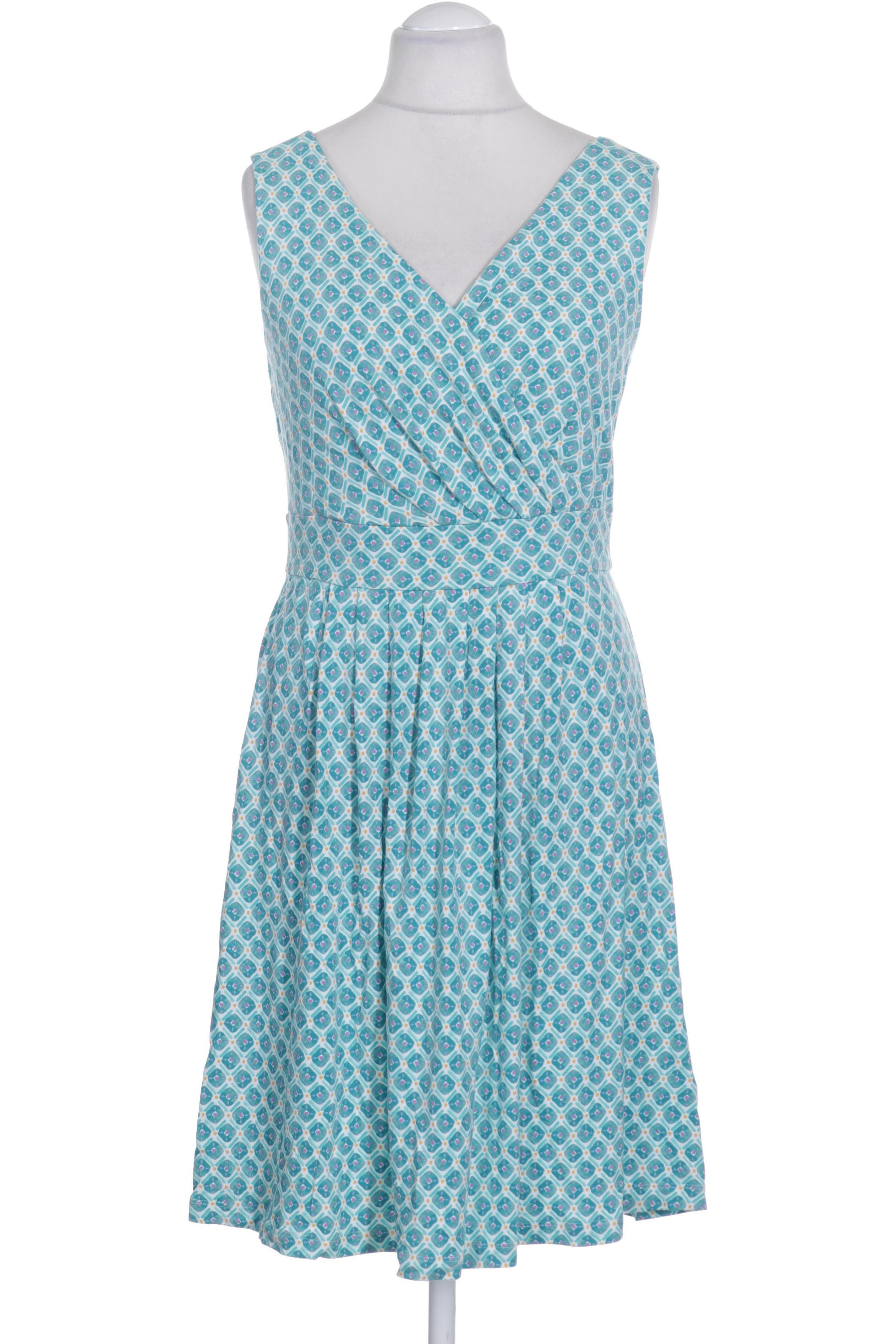 

Lands End Damen Kleid, türkis, Gr.