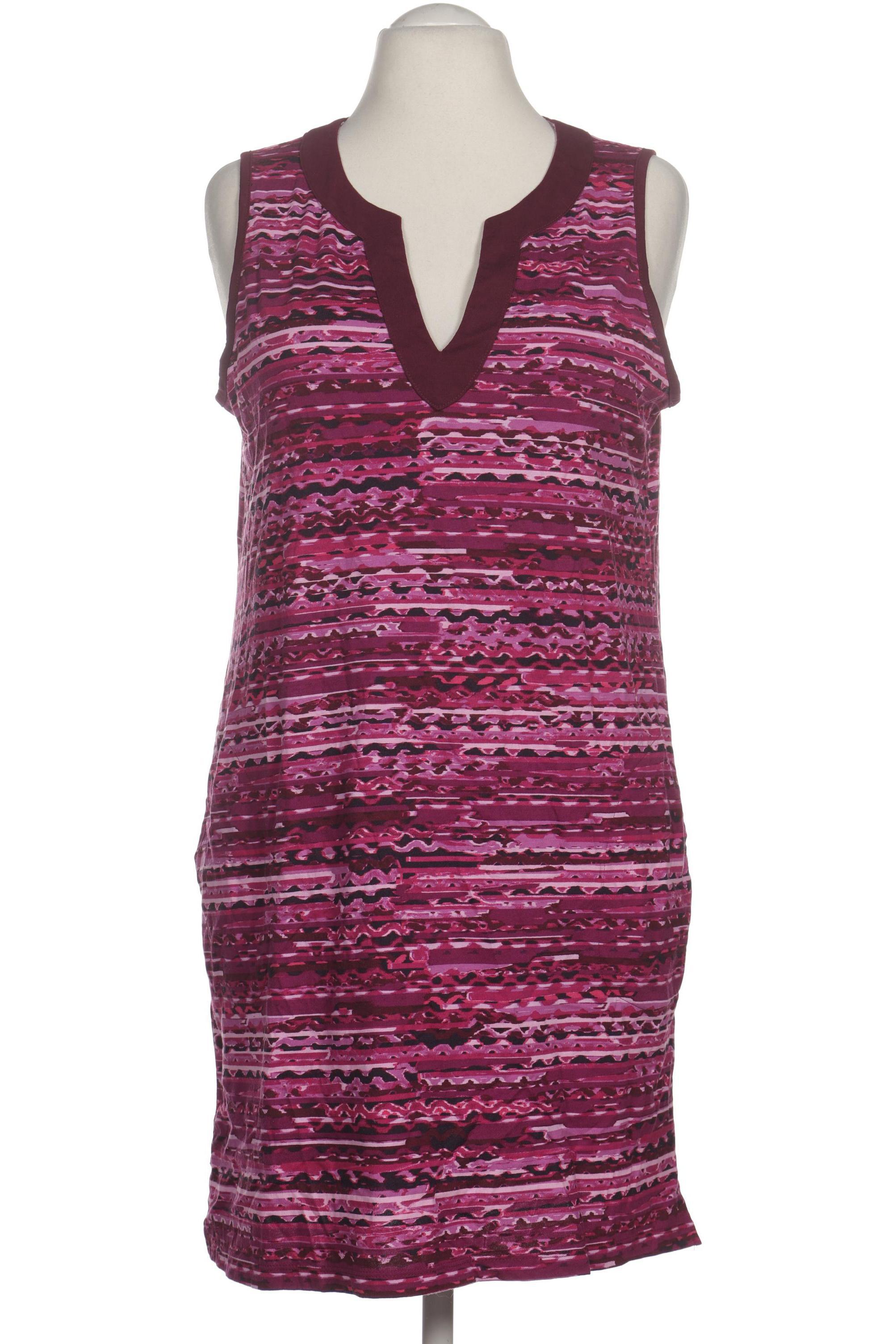 

Lands End Damen Kleid, lila, Gr.