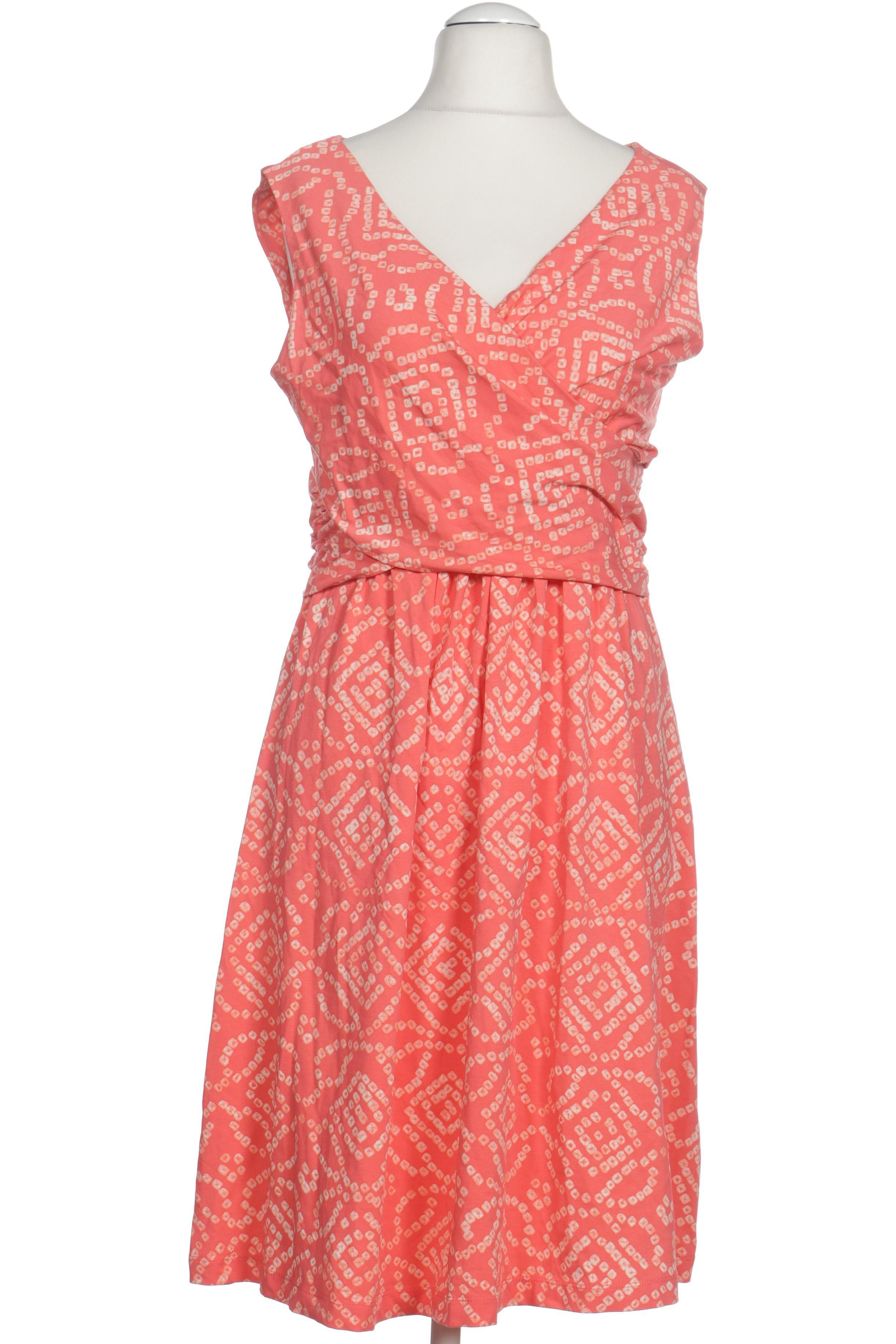 

Lands End Damen Kleid, pink, Gr.