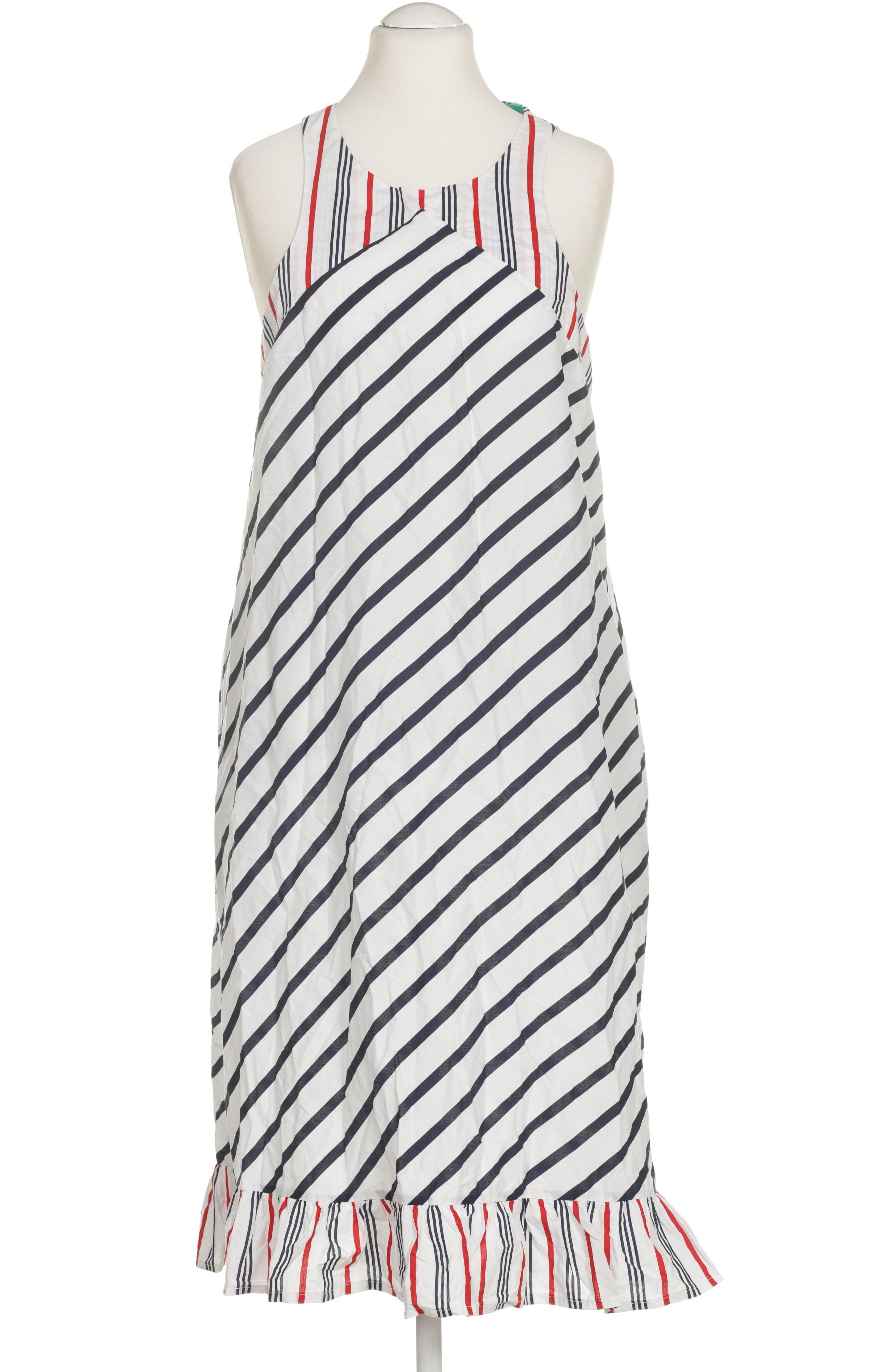 

Lands End Damen Kleid, weiß, Gr.