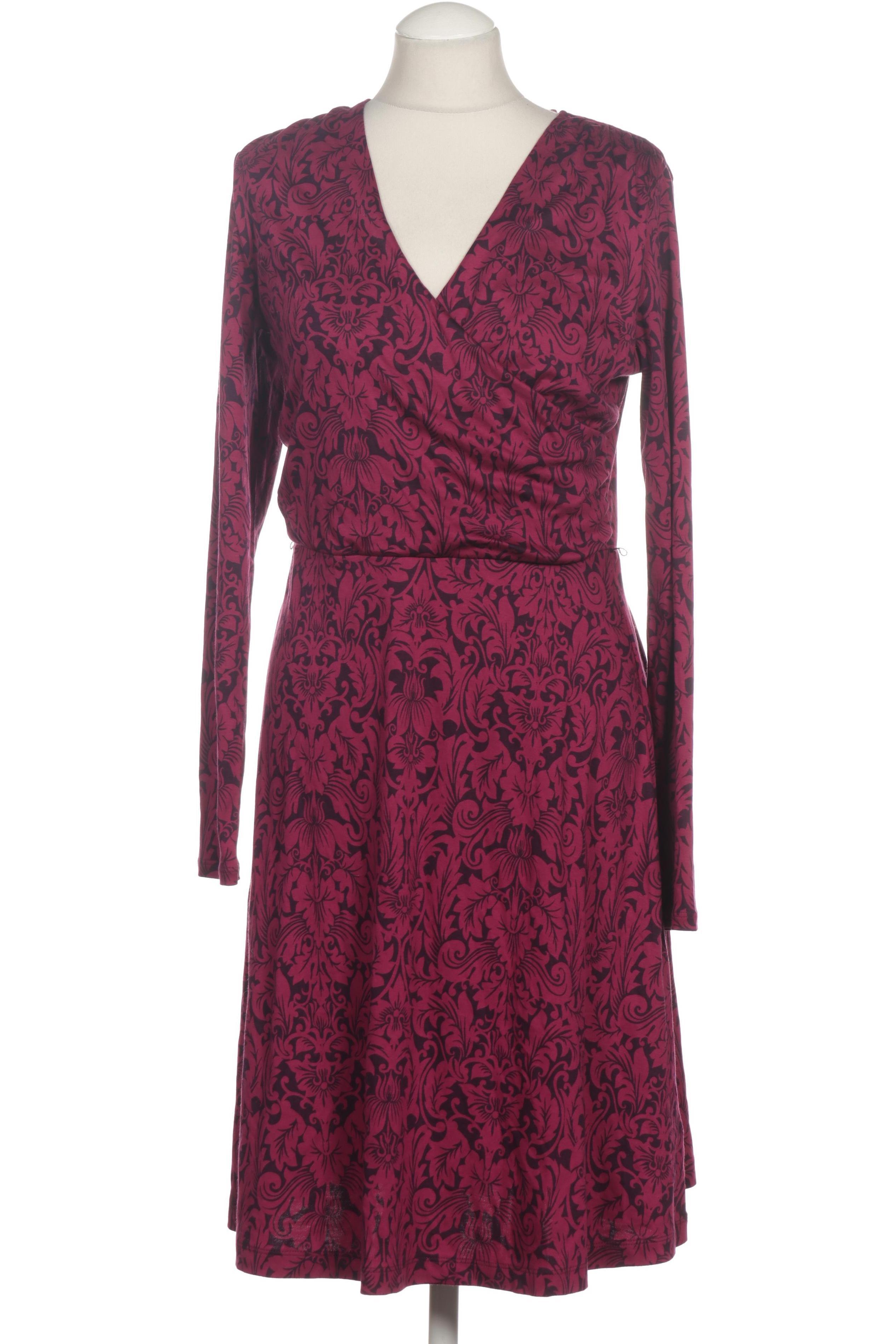 

Lands End Damen Kleid, pink, Gr.