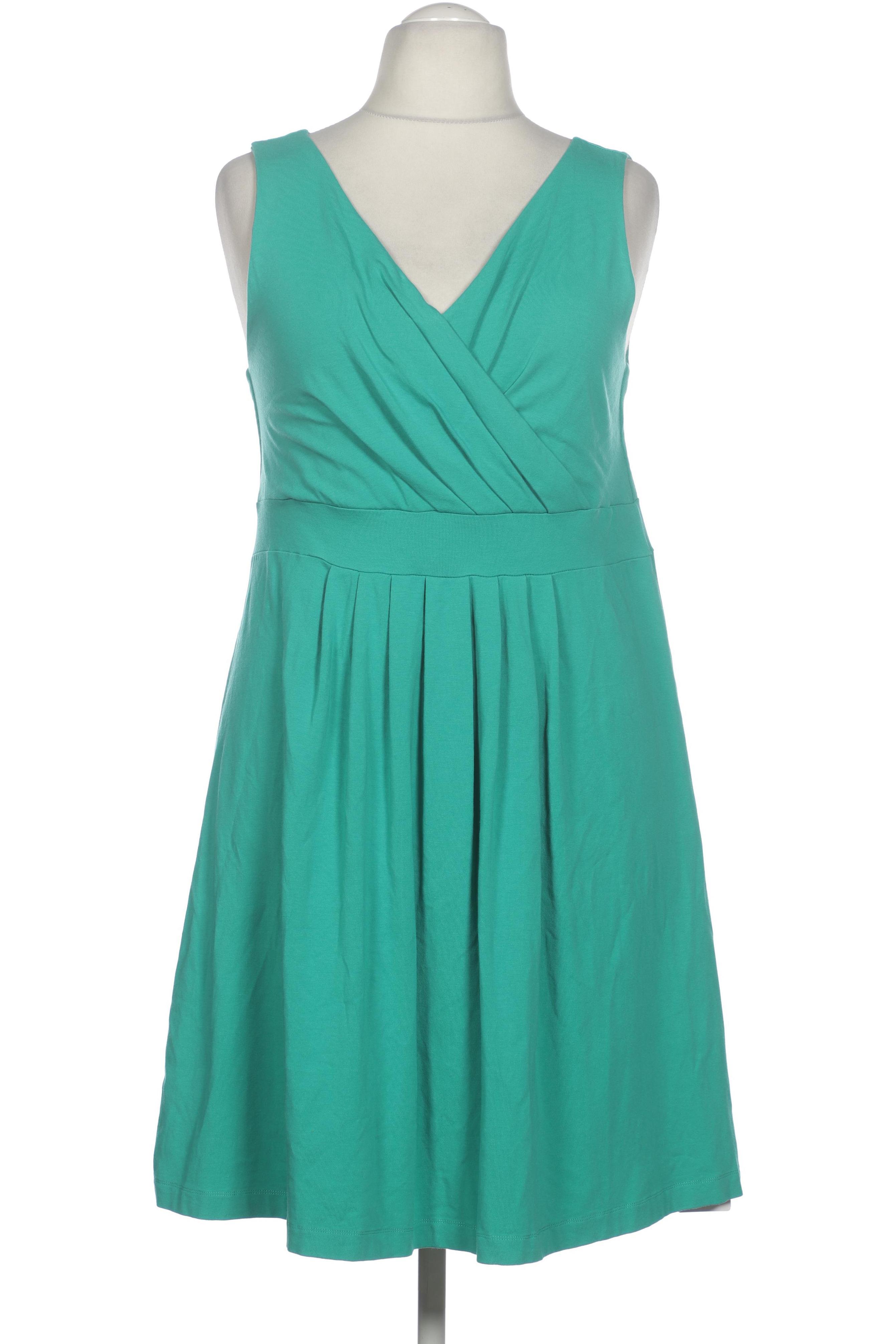 

Lands End Damen Kleid, türkis, Gr.