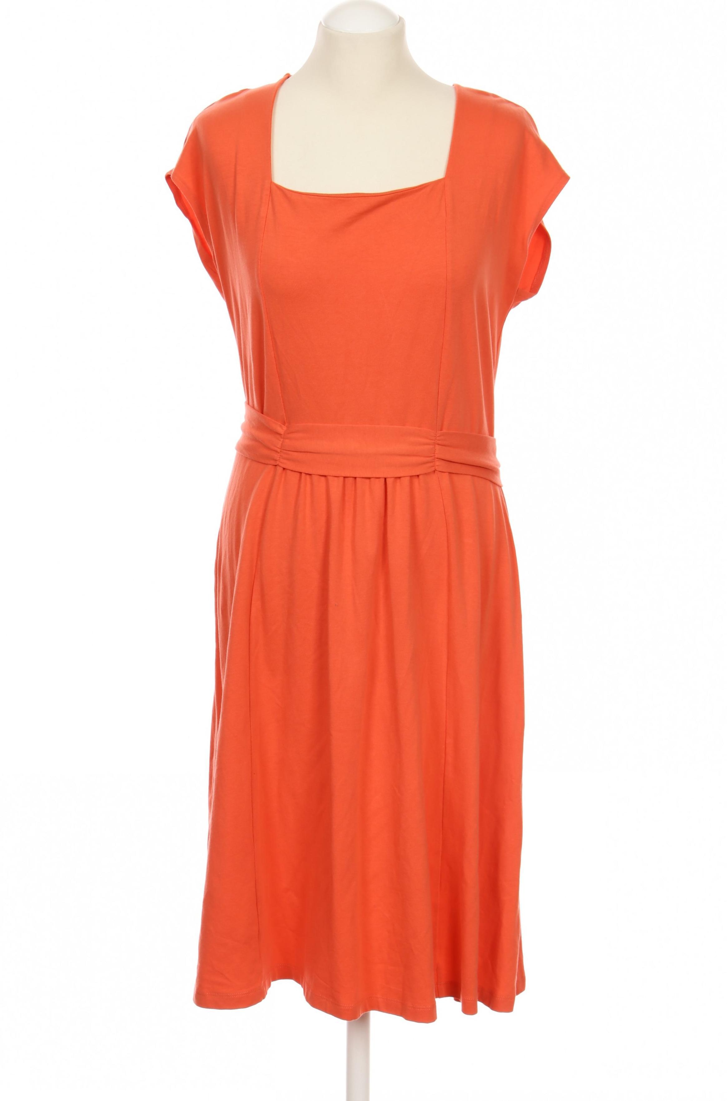 

Lands End Damen Kleid, pink, Gr.