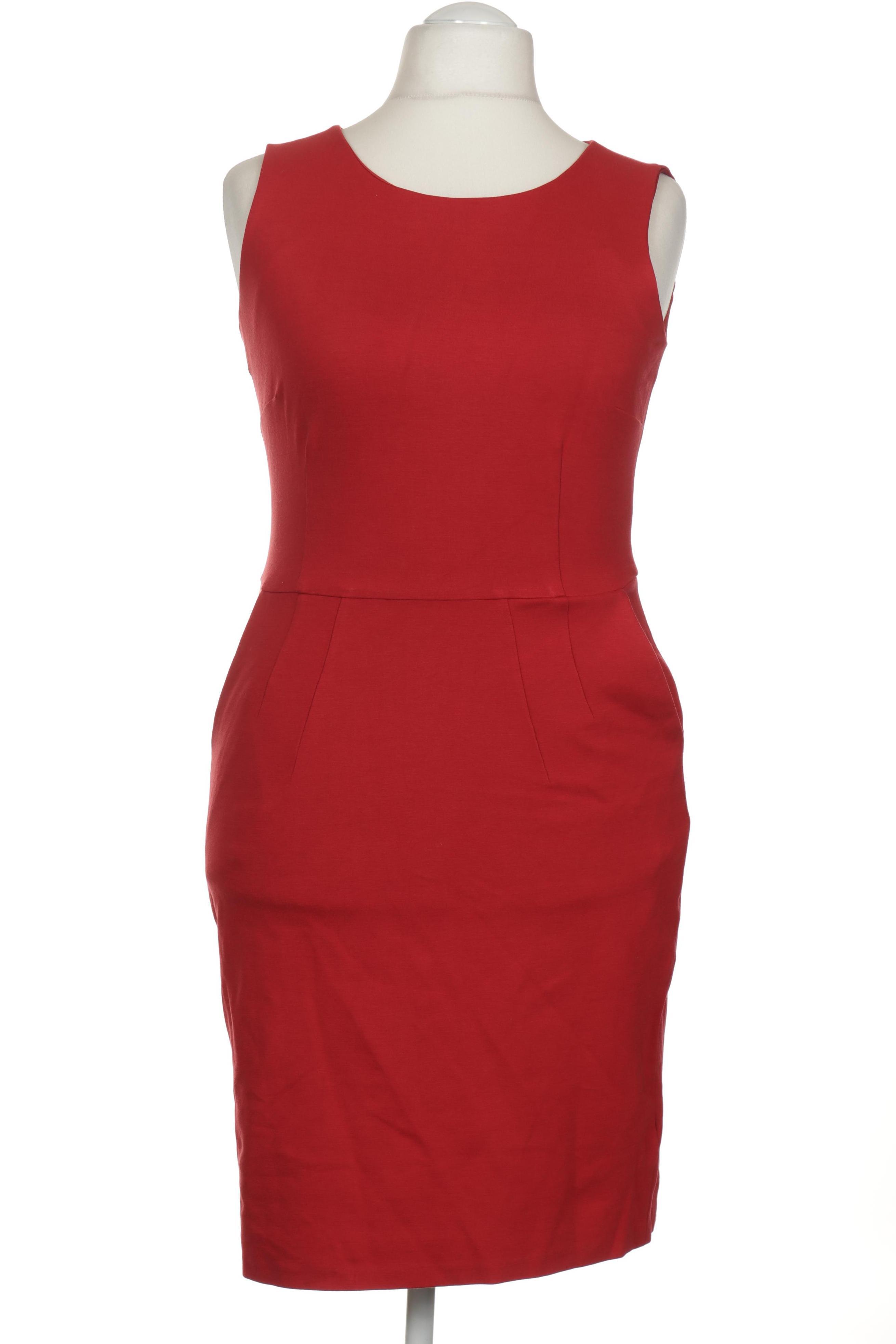 

Lands End Damen Kleid, rot, Gr. 42