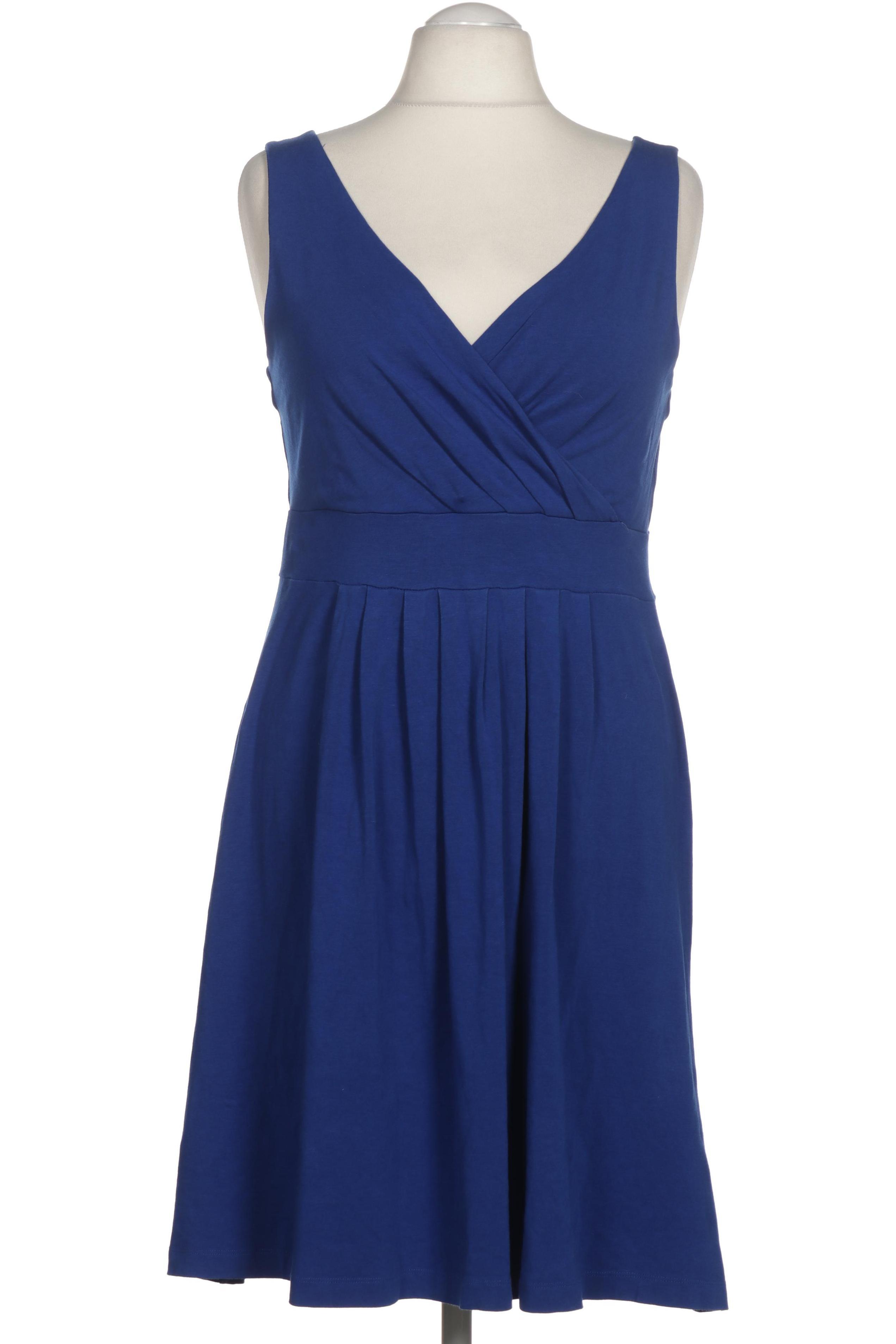 

Lands End Damen Kleid, blau, Gr.
