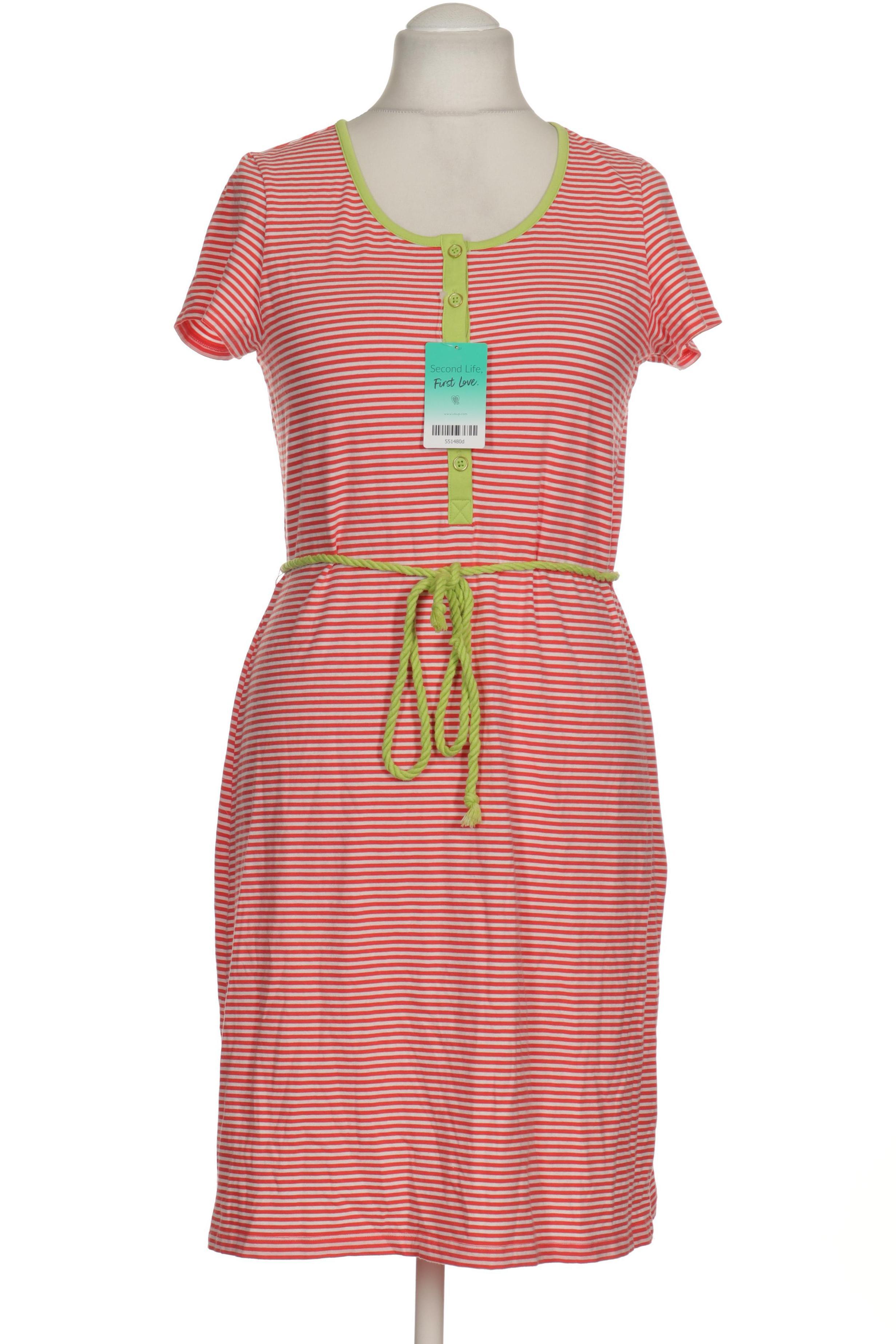 

Lands End Damen Kleid, rot, Gr.