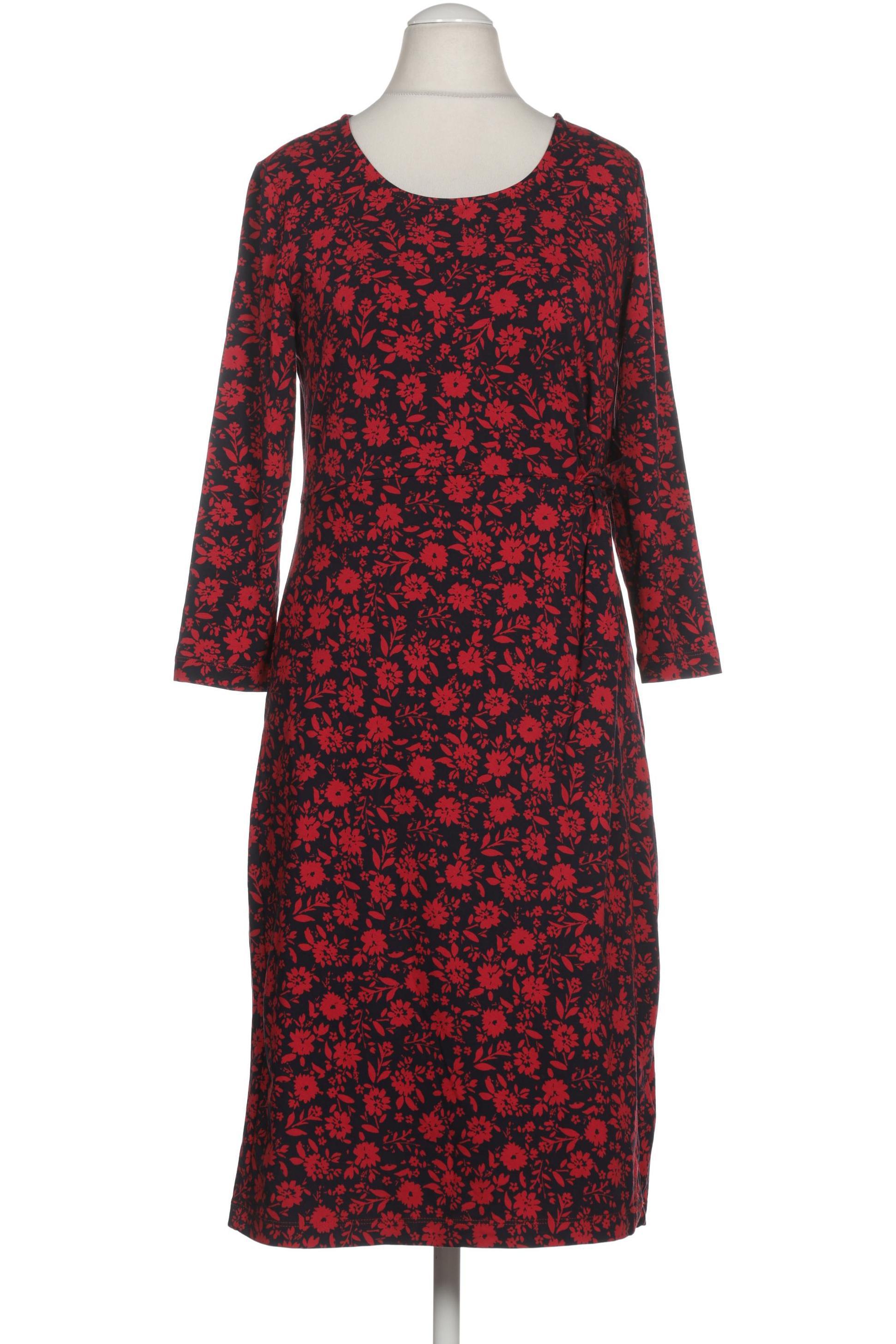 

Lands End Damen Kleid, rot, Gr.