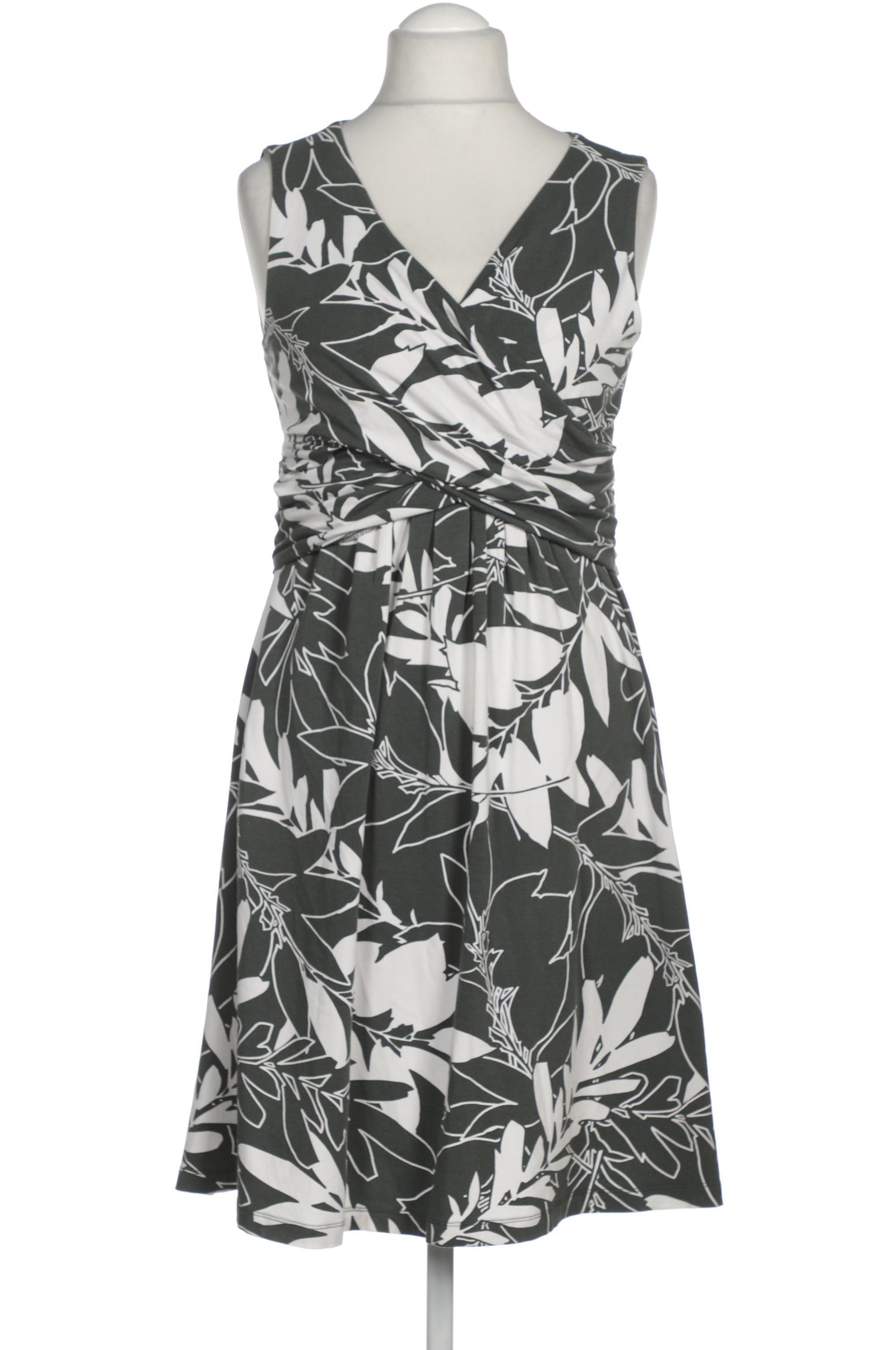 

Lands End Damen Kleid, grün, Gr.