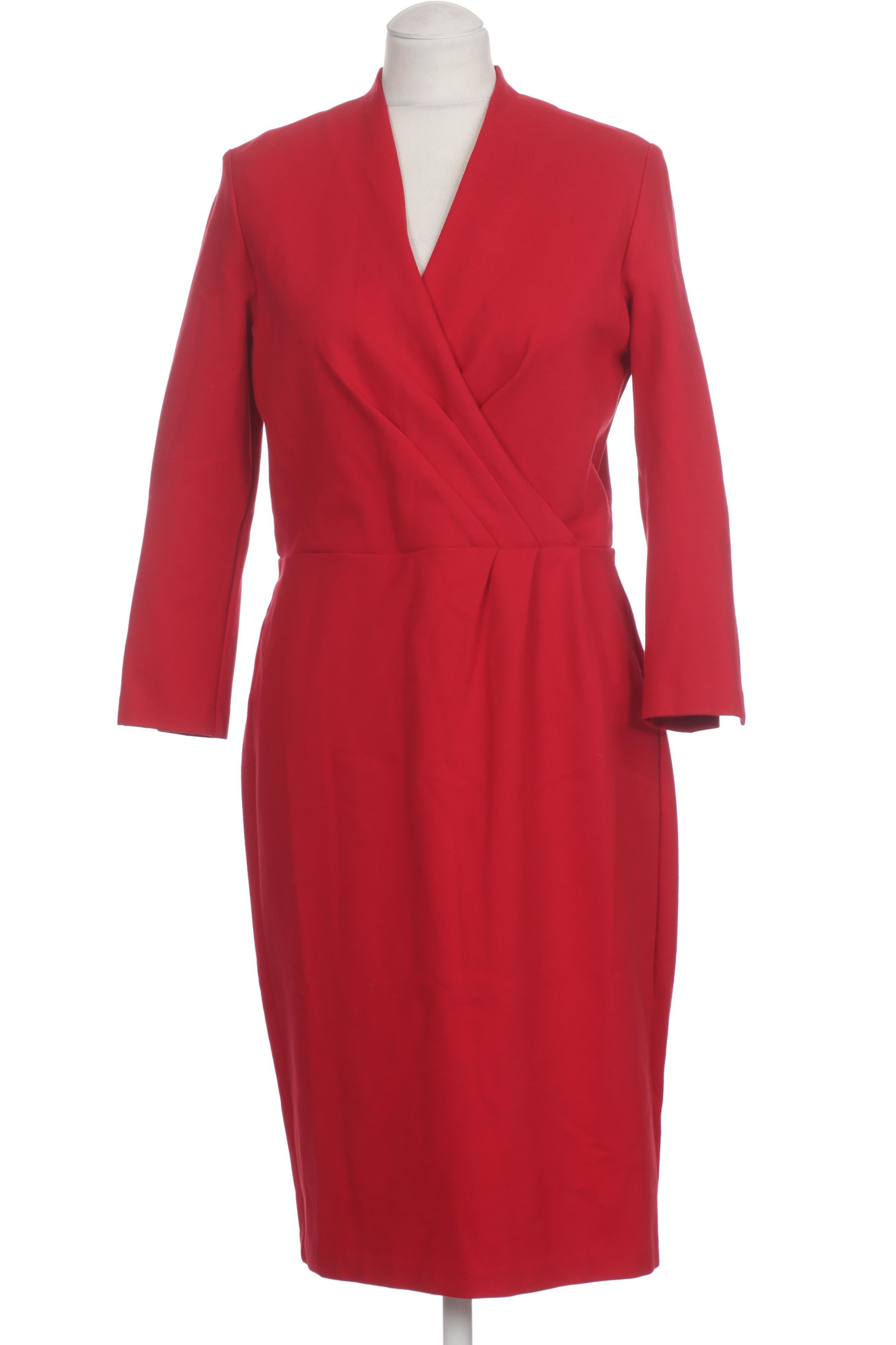 

Lands End Damen Kleid, rot, Gr. 38