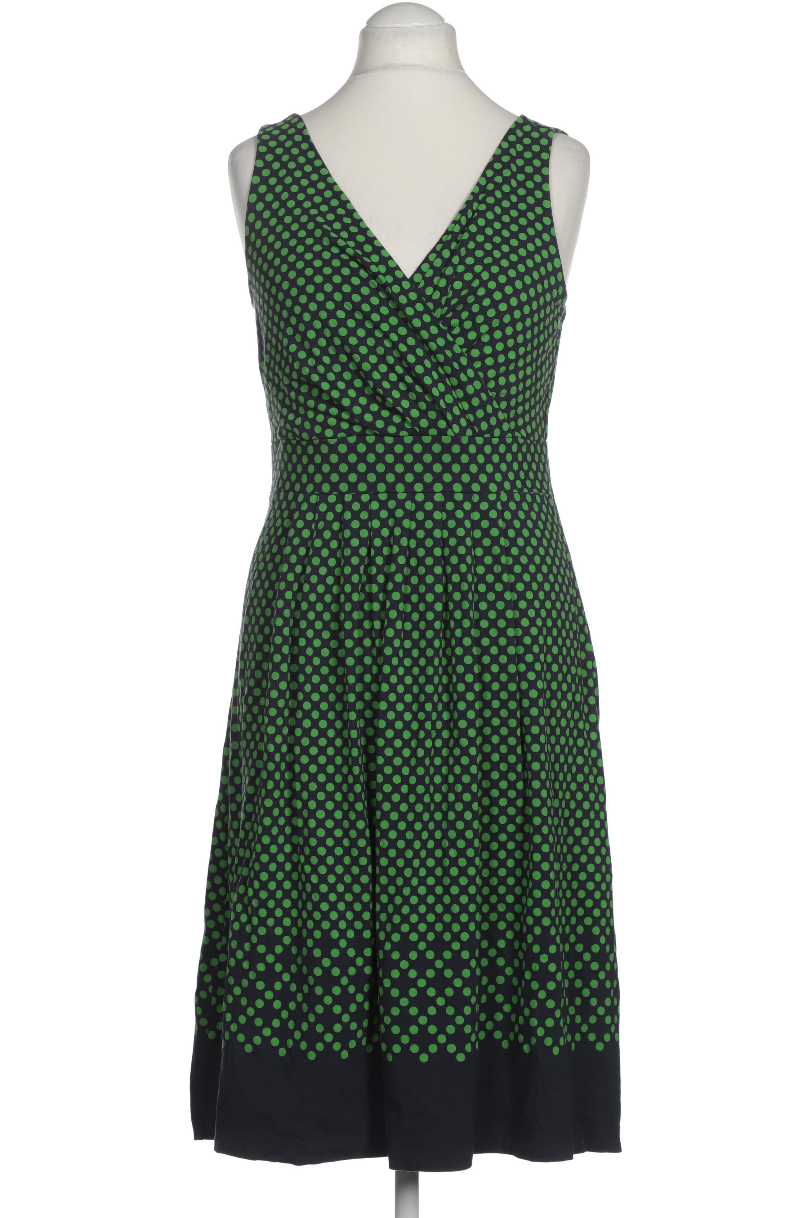 

Lands End Damen Kleid, grün, Gr.