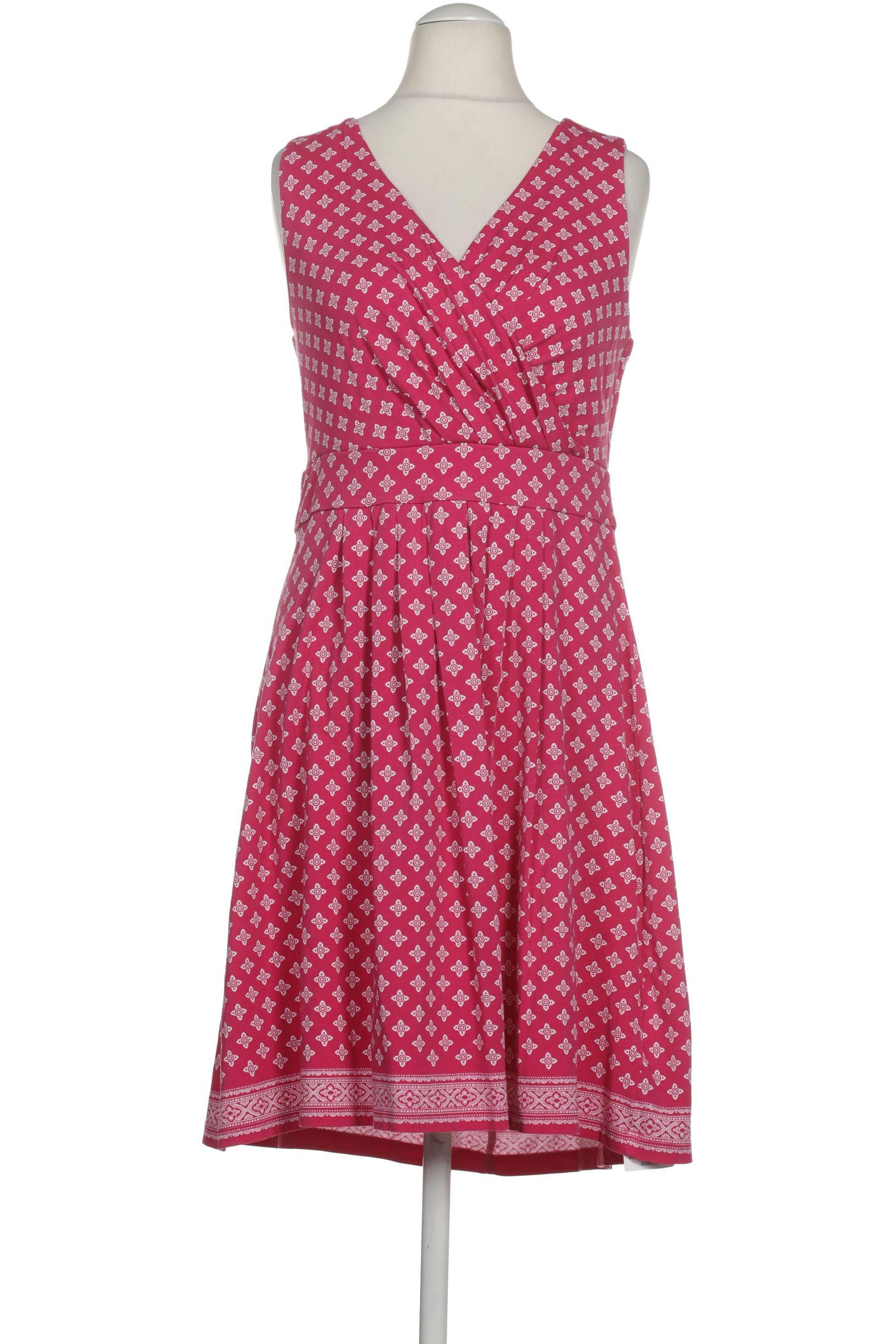 

Lands End Damen Kleid, pink, Gr.