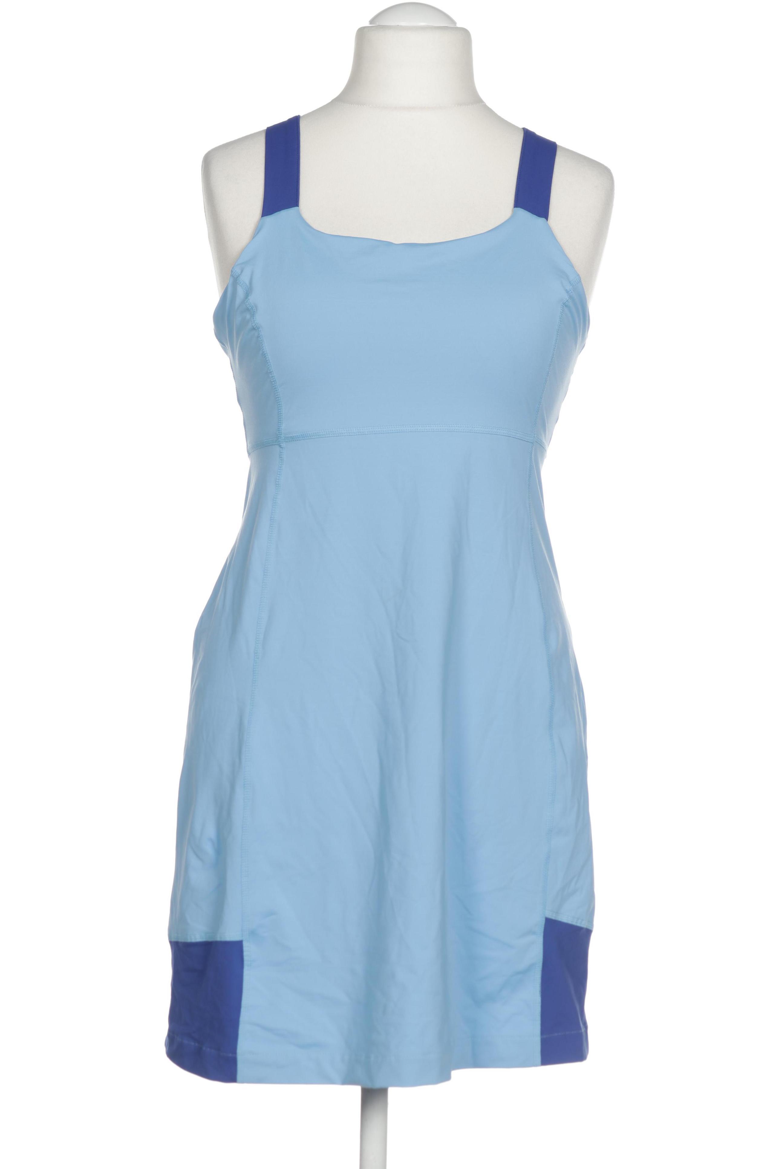 

Lands End Damen Kleid, blau, Gr.