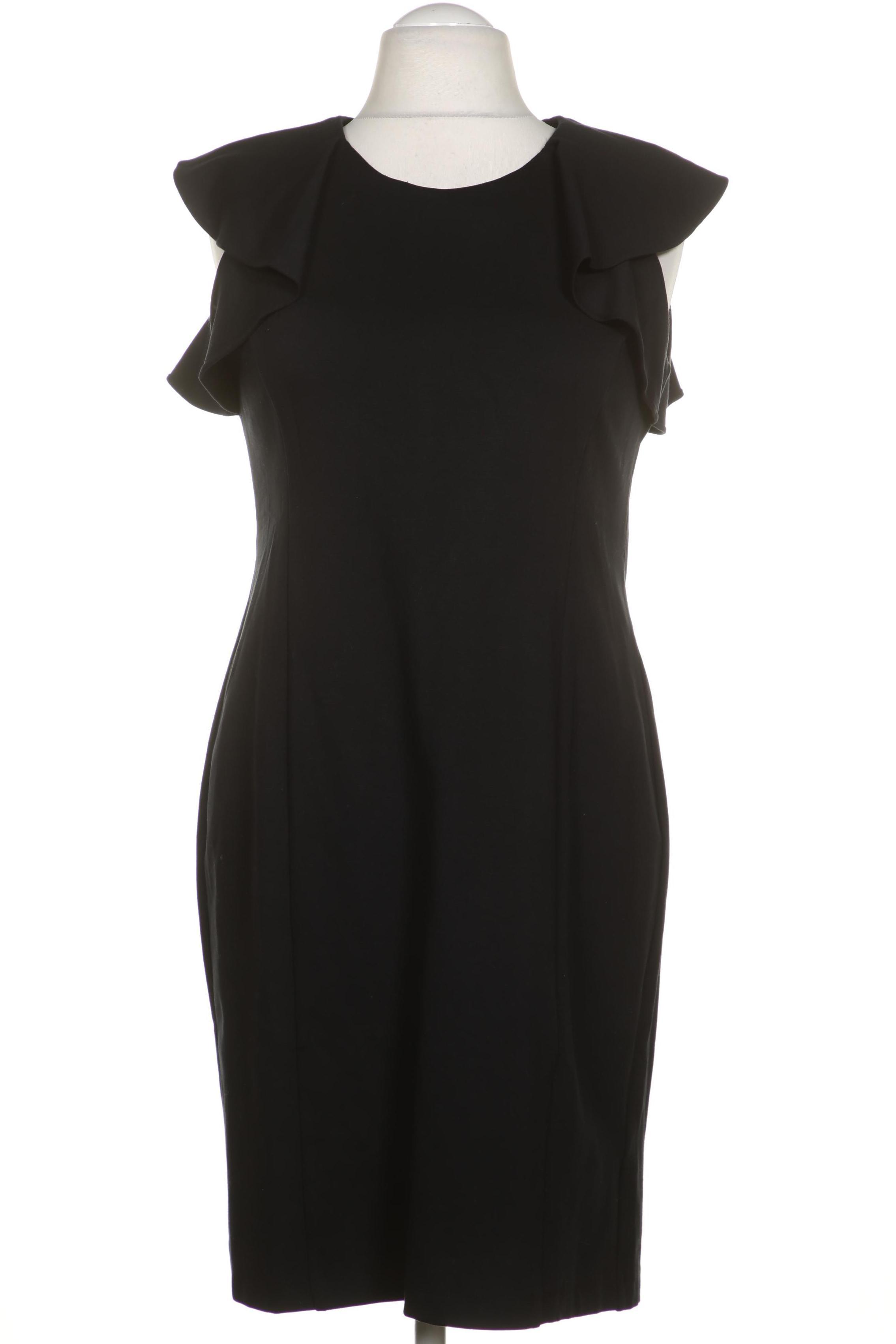 

Lands End Damen Kleid, schwarz, Gr. 42