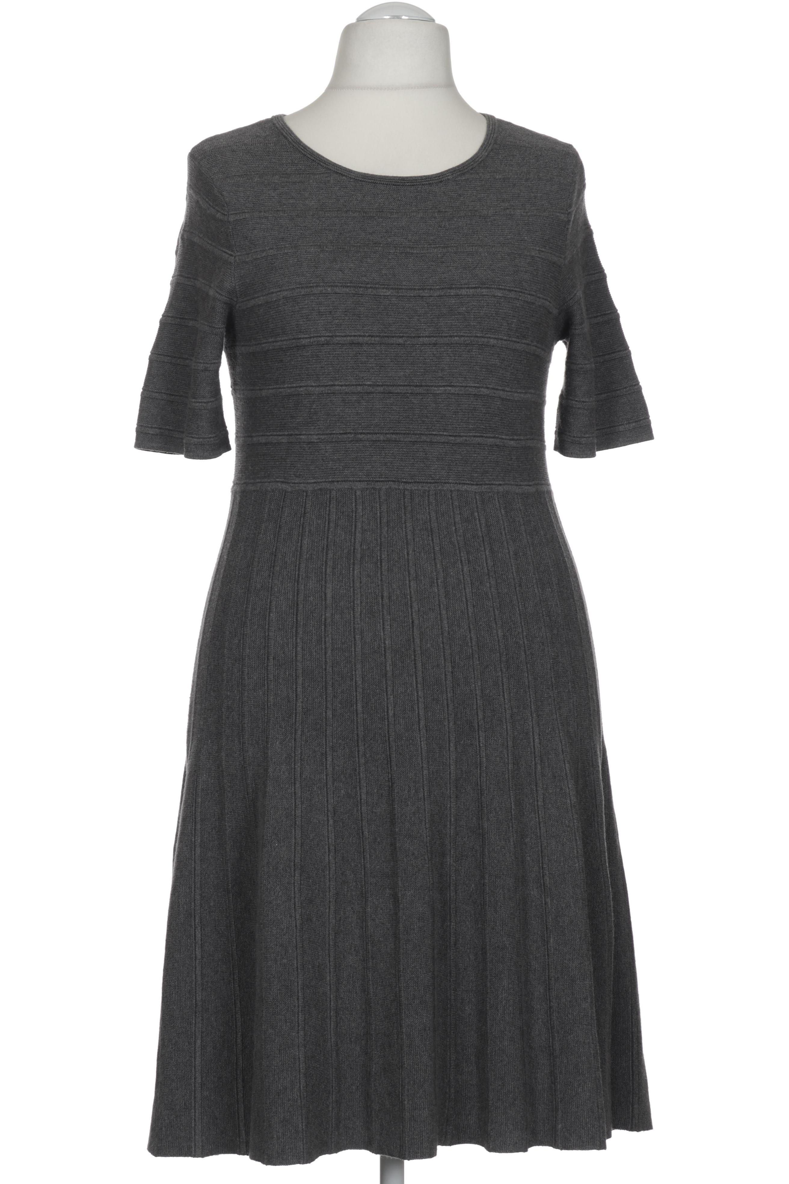 

Lands End Damen Kleid, silber, Gr.