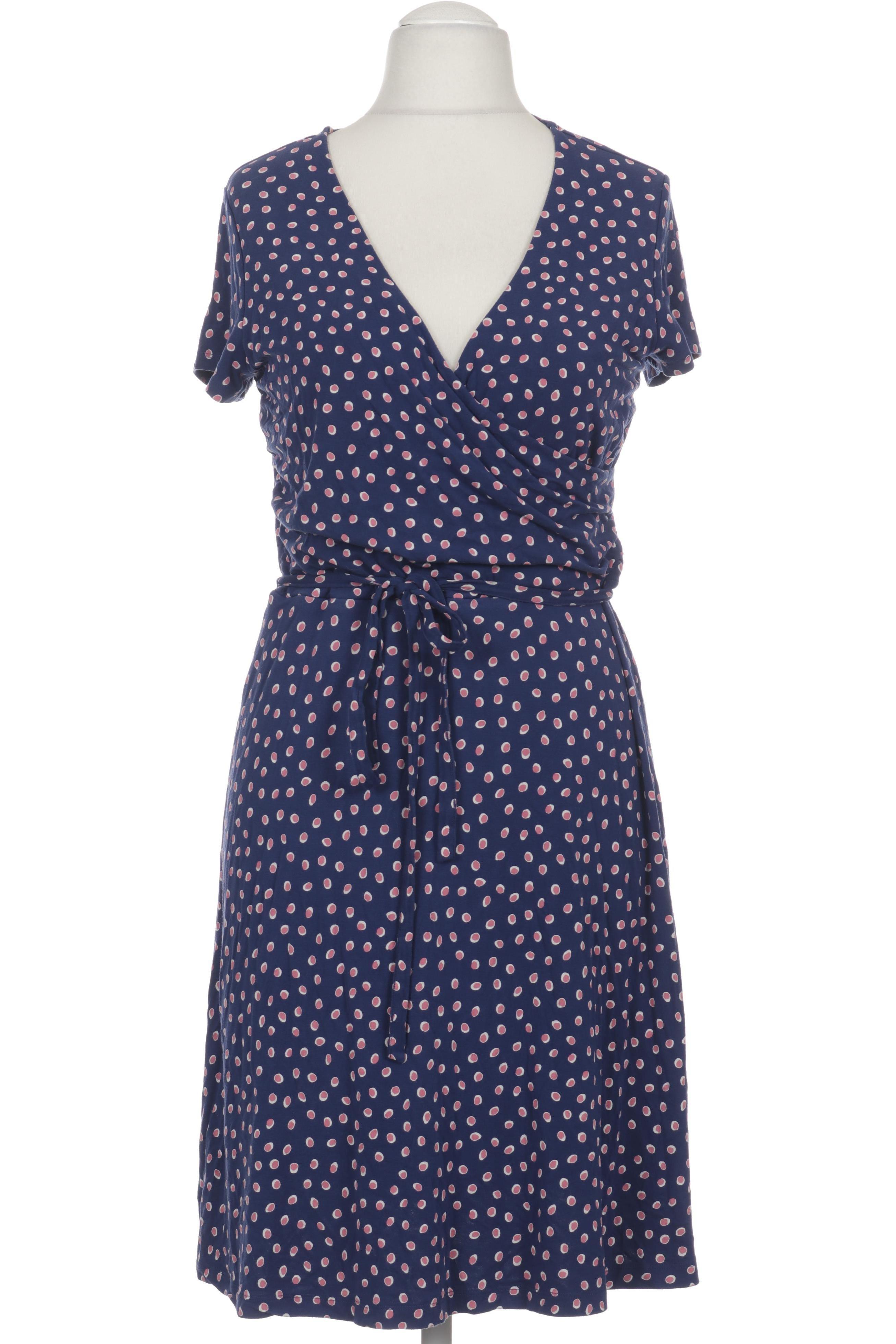 

Lands End Damen Kleid, blau, Gr.