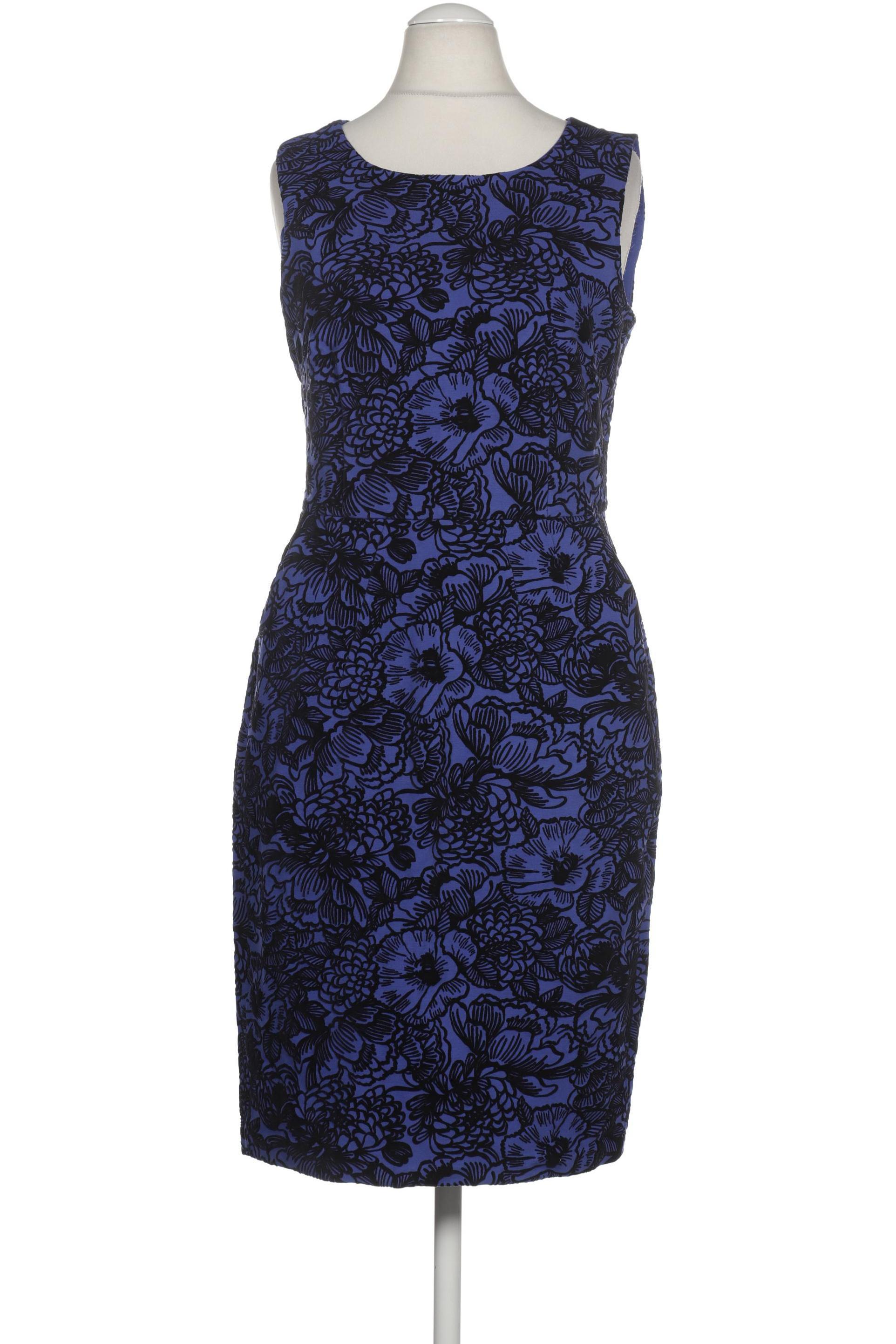 

Lands End Damen Kleid, blau, Gr. 38