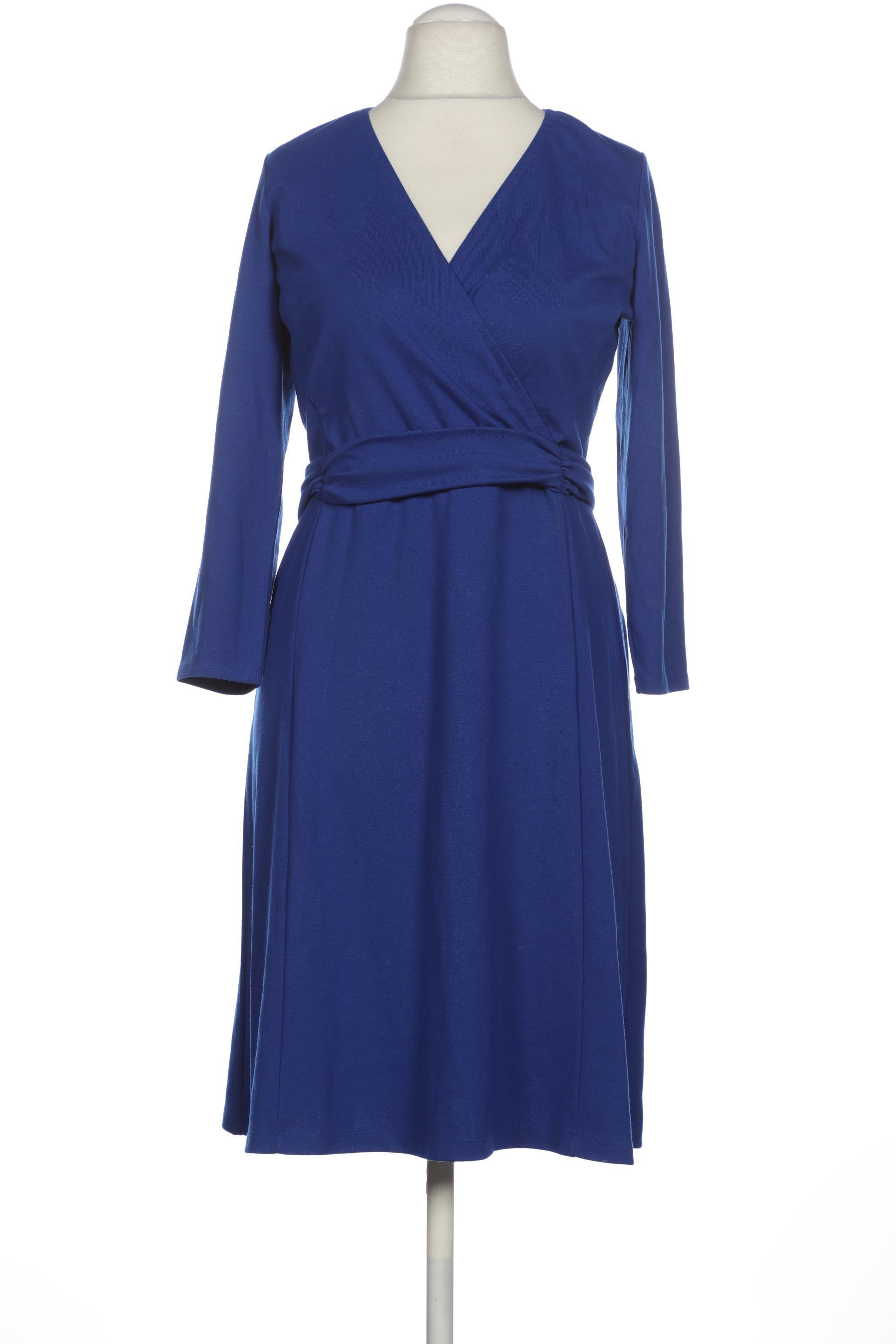 

Lands End Damen Kleid, blau, Gr.