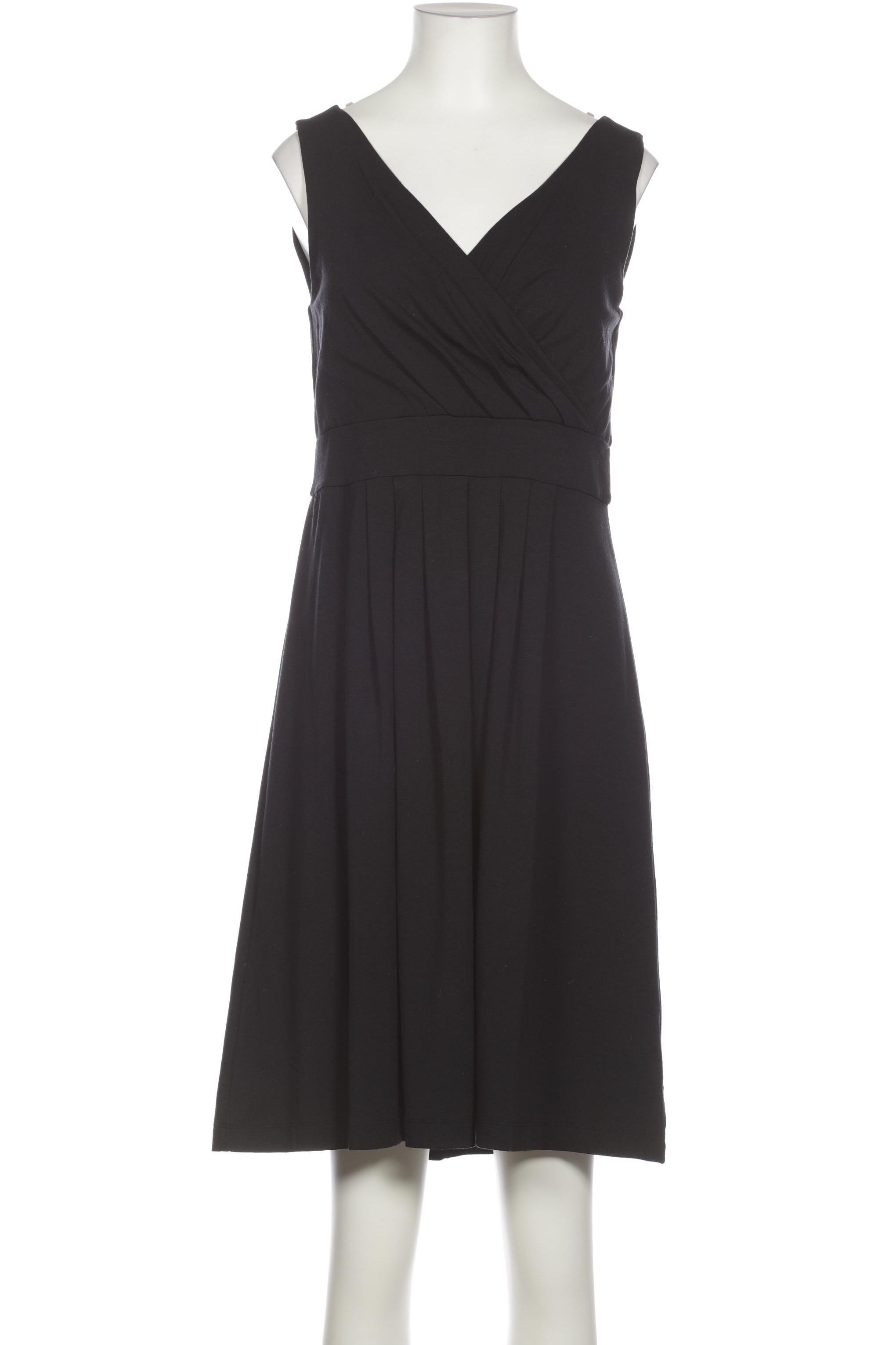 

Lands End Damen Kleid, schwarz, Gr.