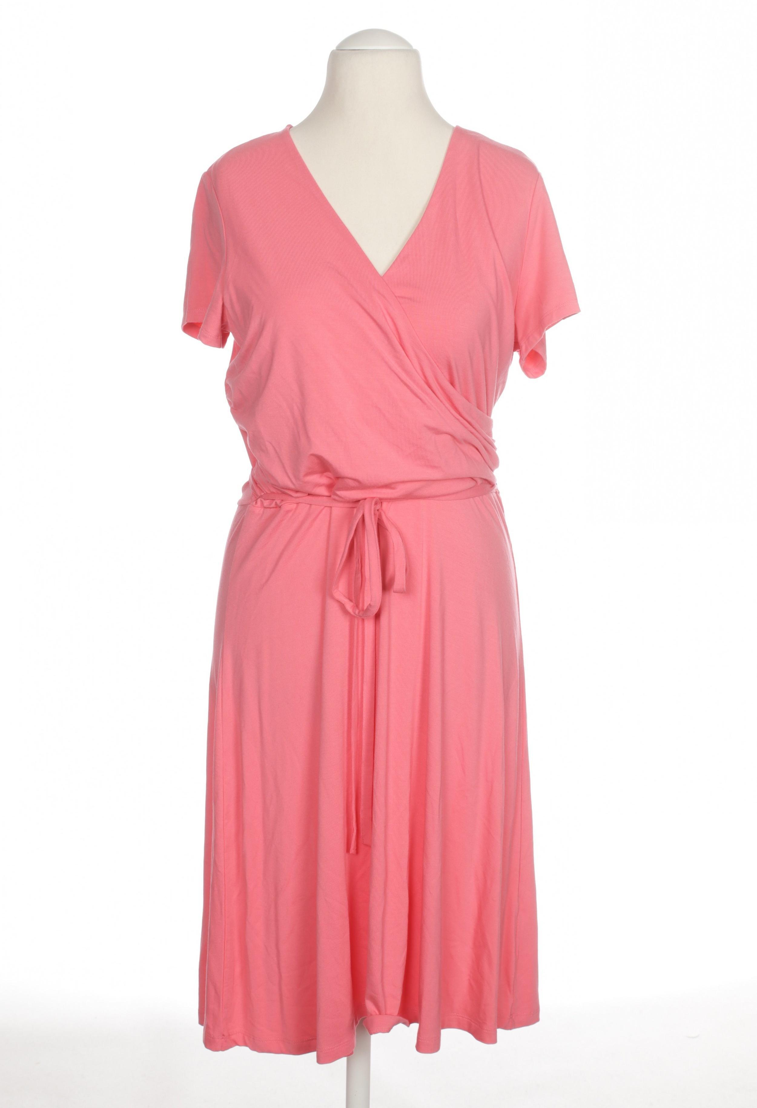 

Lands End Damen Kleid, pink, Gr.