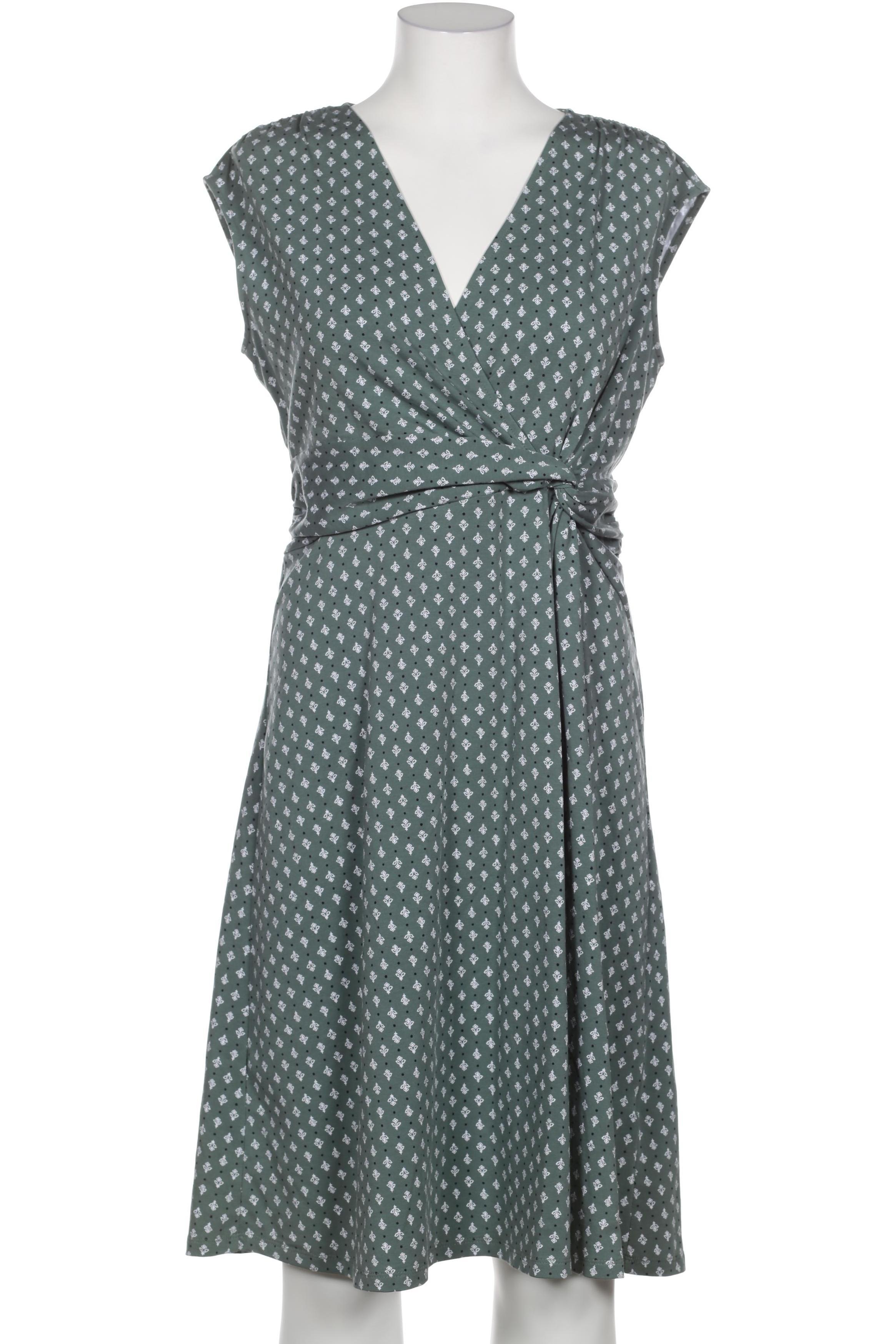 

Lands End Damen Kleid, grün, Gr.