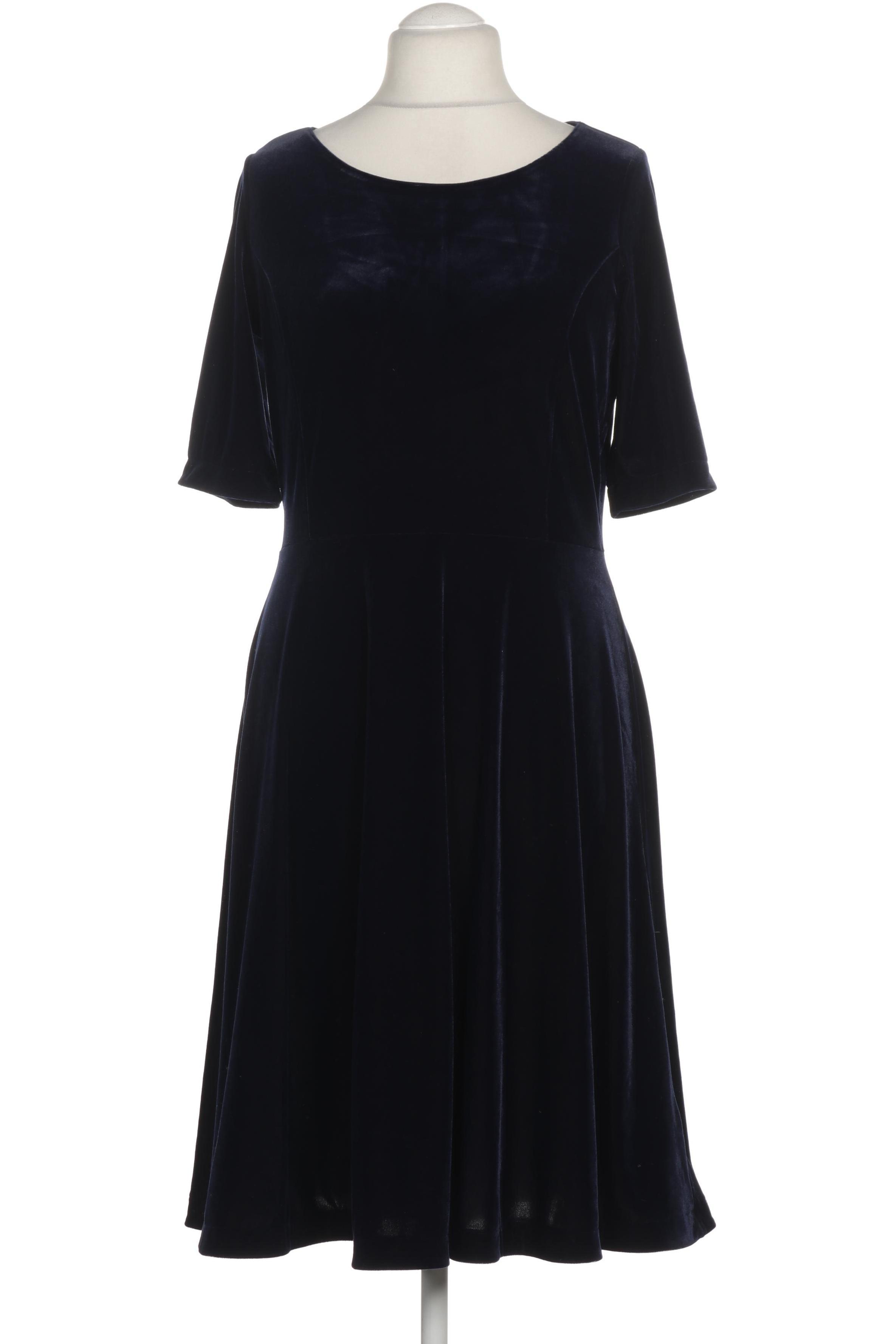 

Lands End Damen Kleid, blau, Gr.