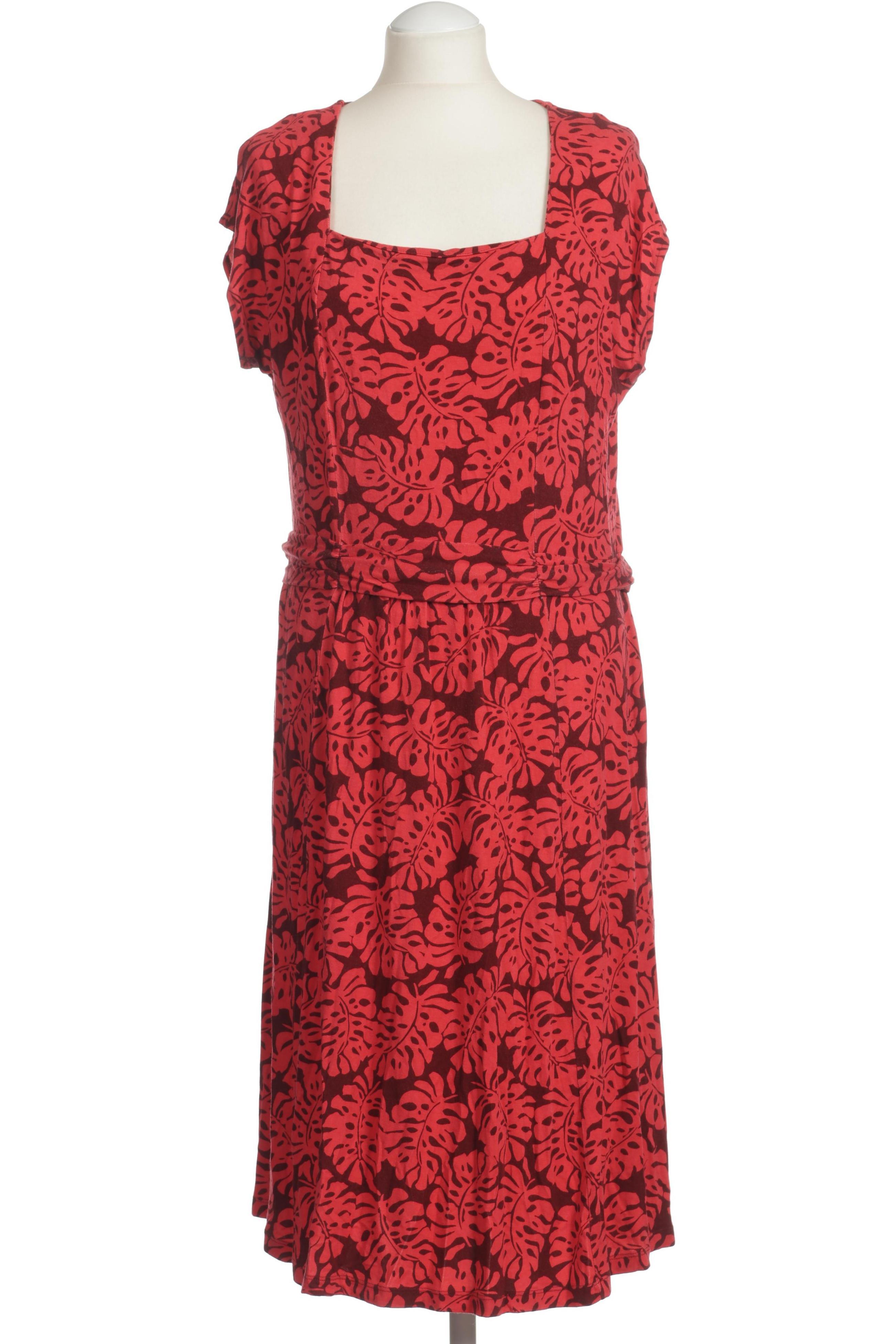 

Lands End Damen Kleid, rot, Gr.