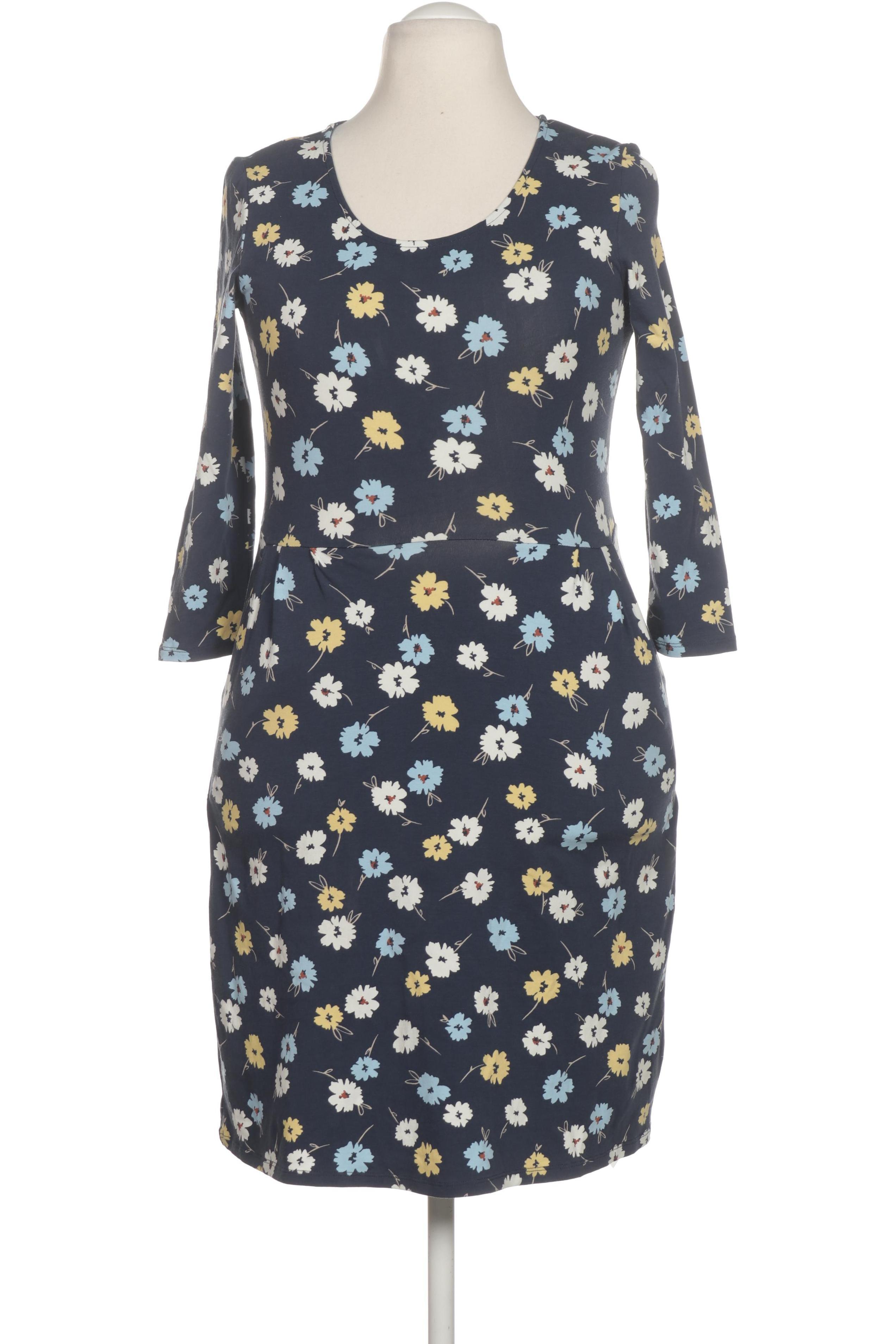 

Lands End Damen Kleid, blau, Gr.