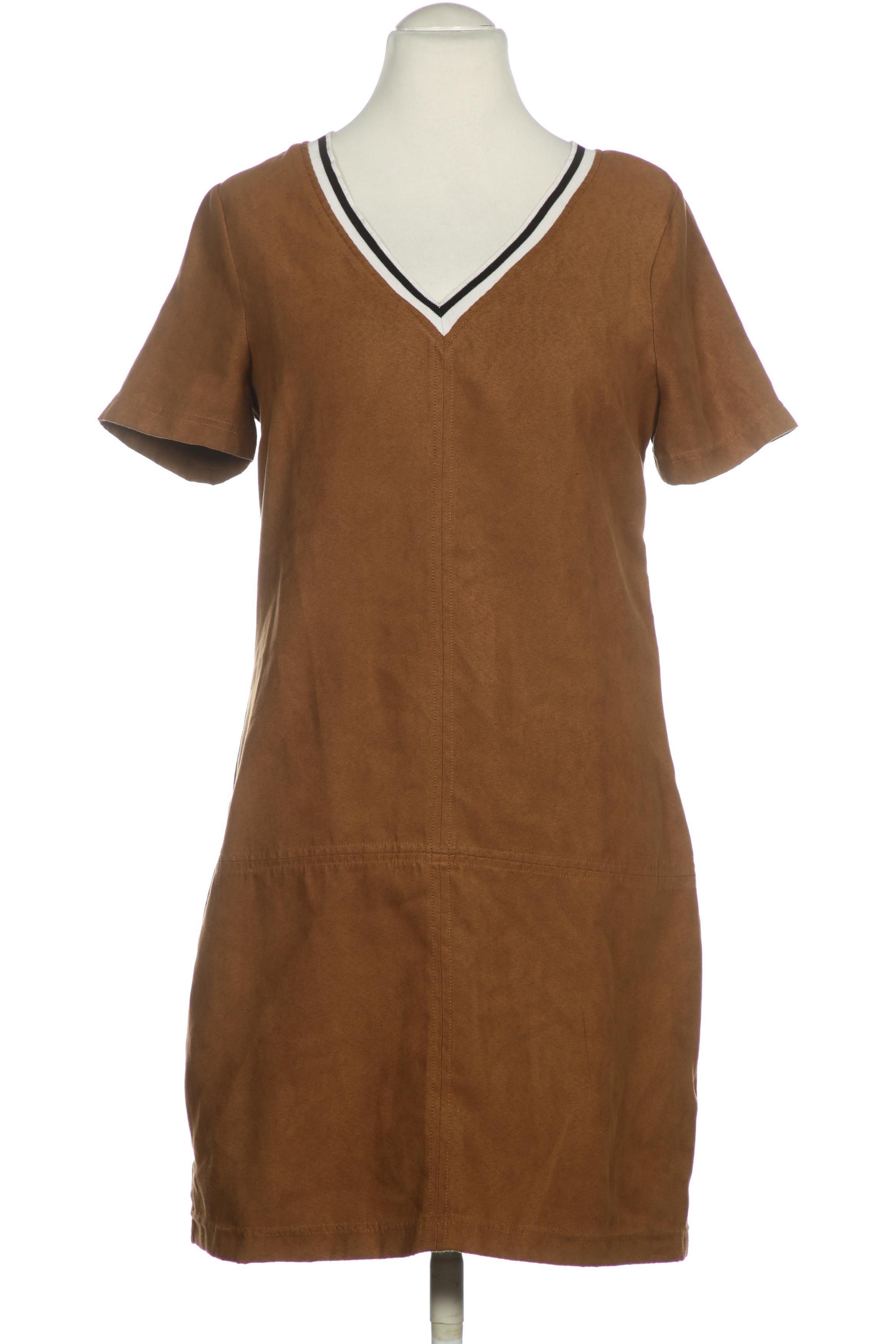 

Lands End Damen Kleid, braun, Gr.