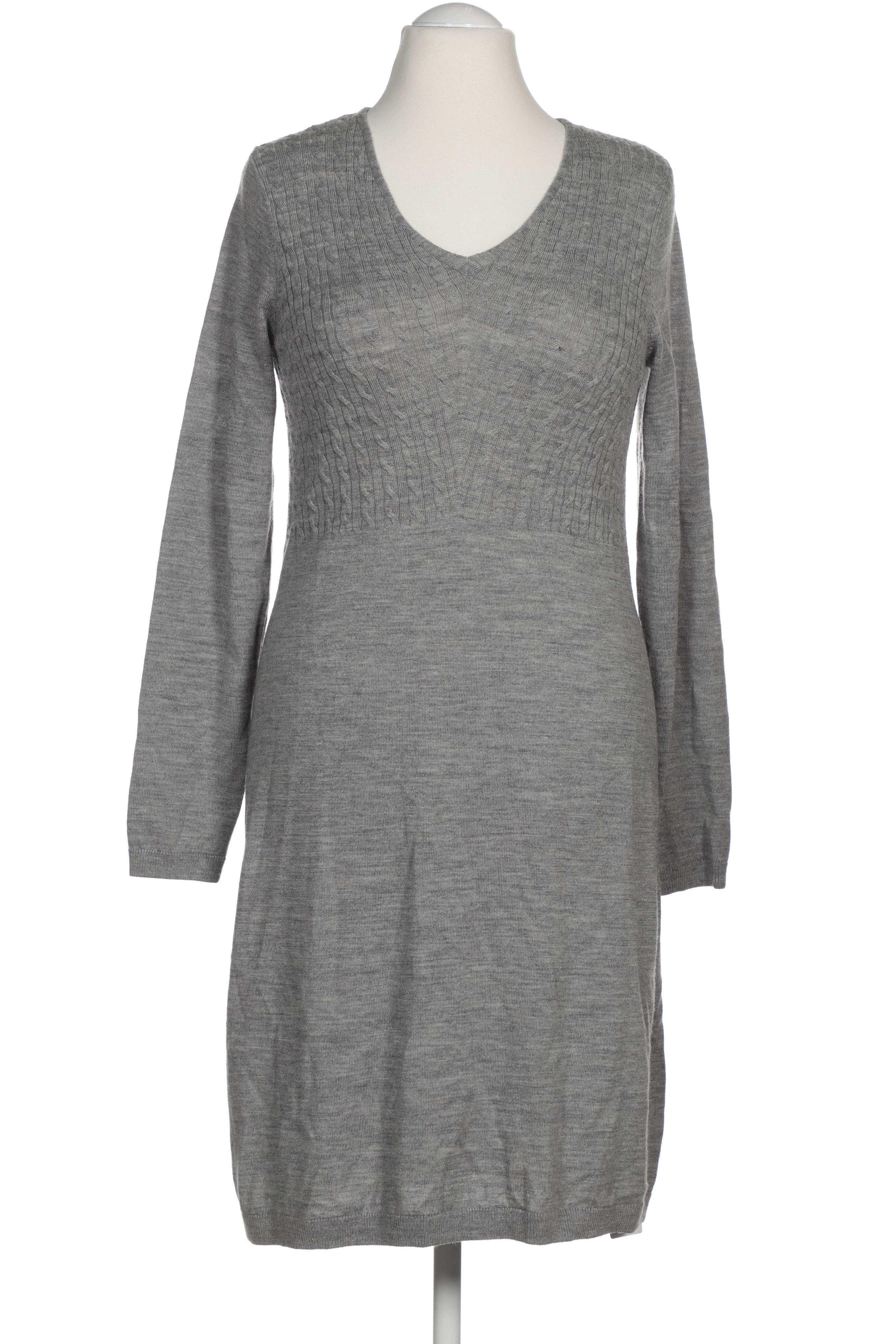 

Lands End Damen Kleid, grau, Gr.