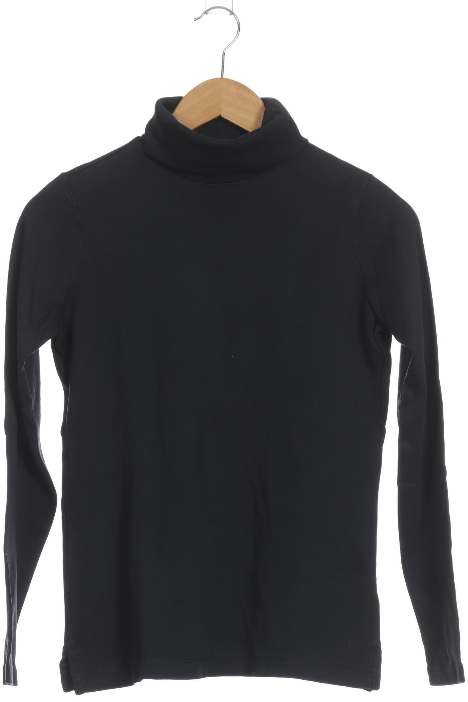 

Lands End Damen Langarmshirt, blau, Gr.