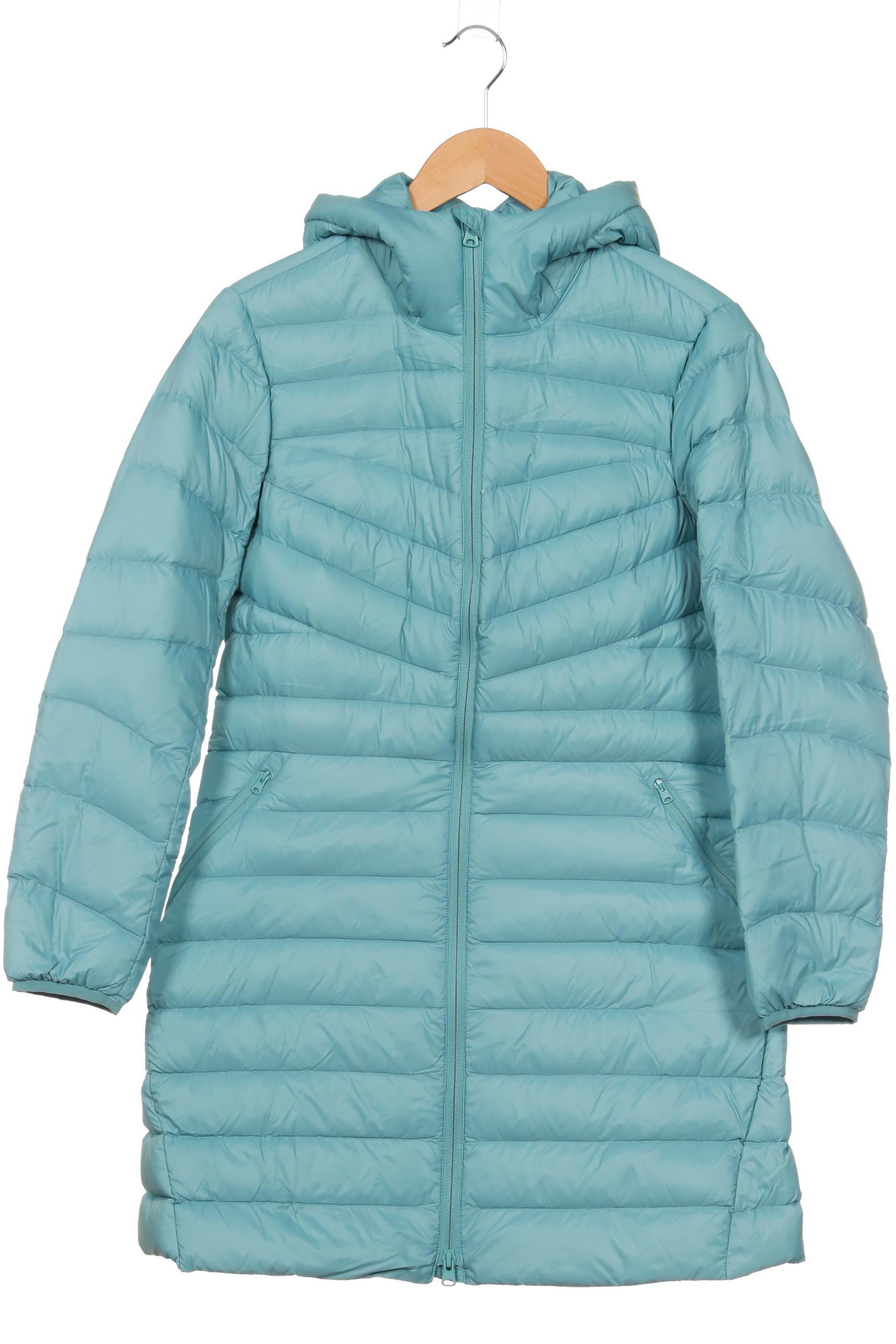 

Lands End Damen Mantel, türkis, Gr.