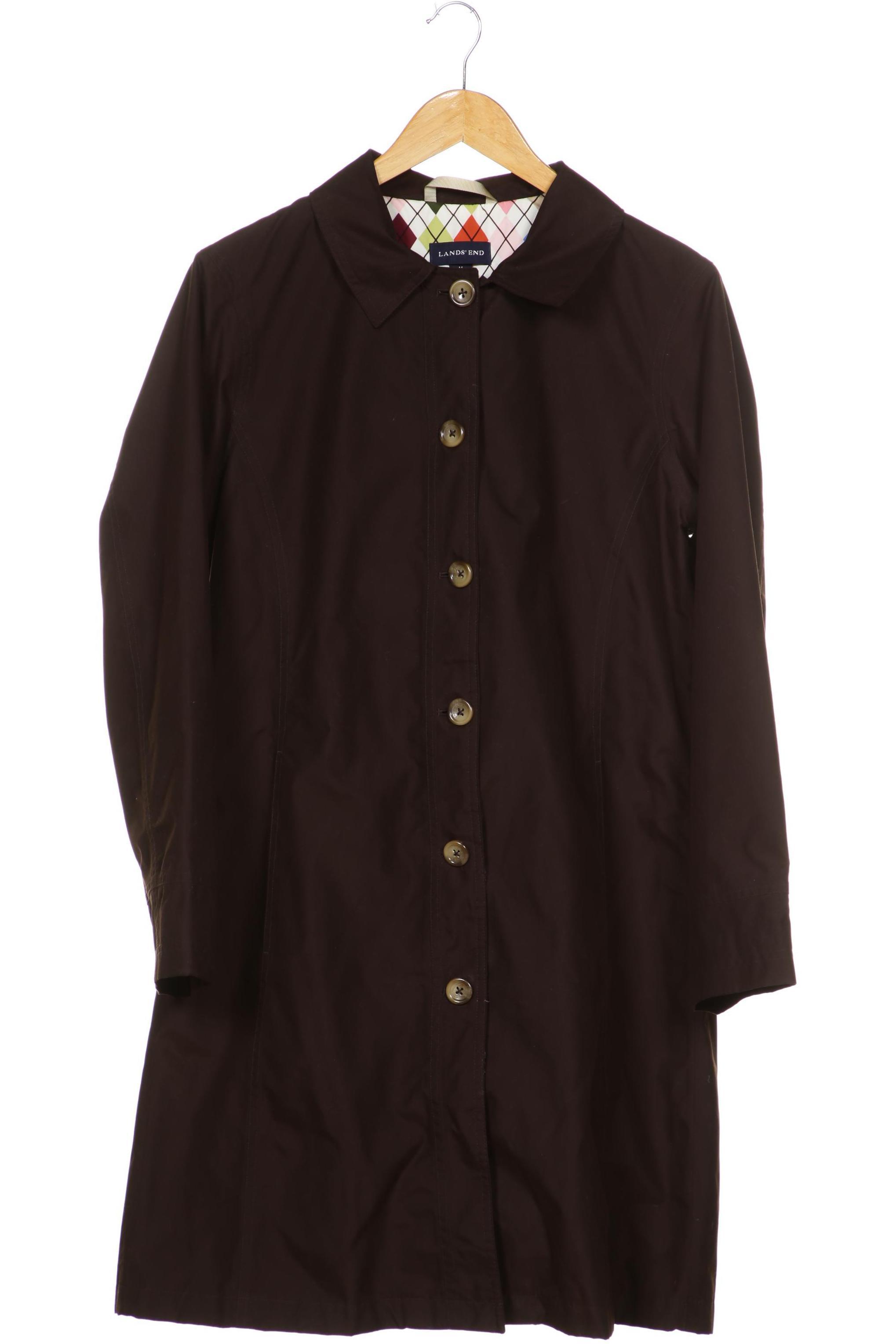 

Lands End Damen Mantel, braun, Gr.