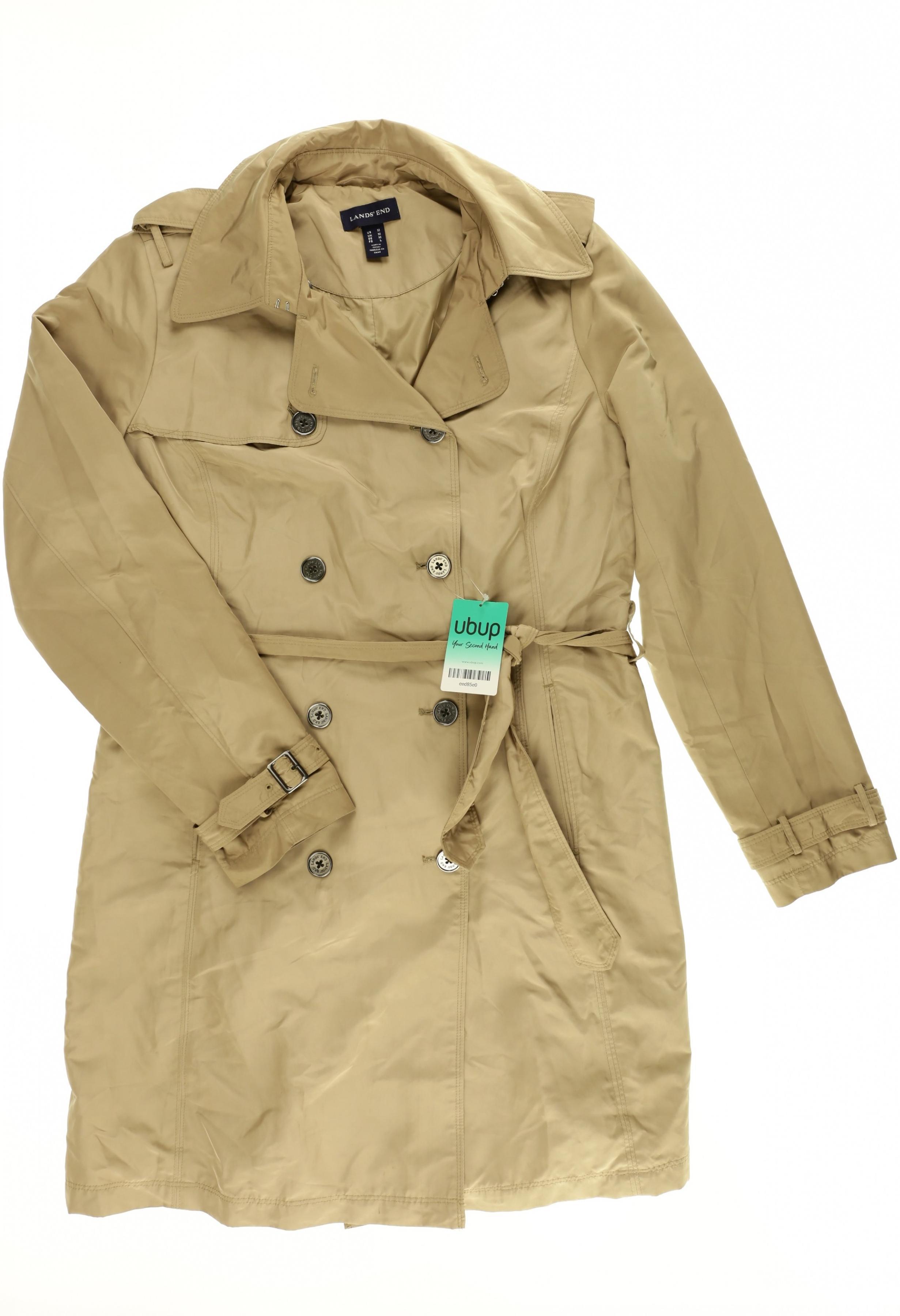 

Lands End Damen Mantel, beige, Gr.