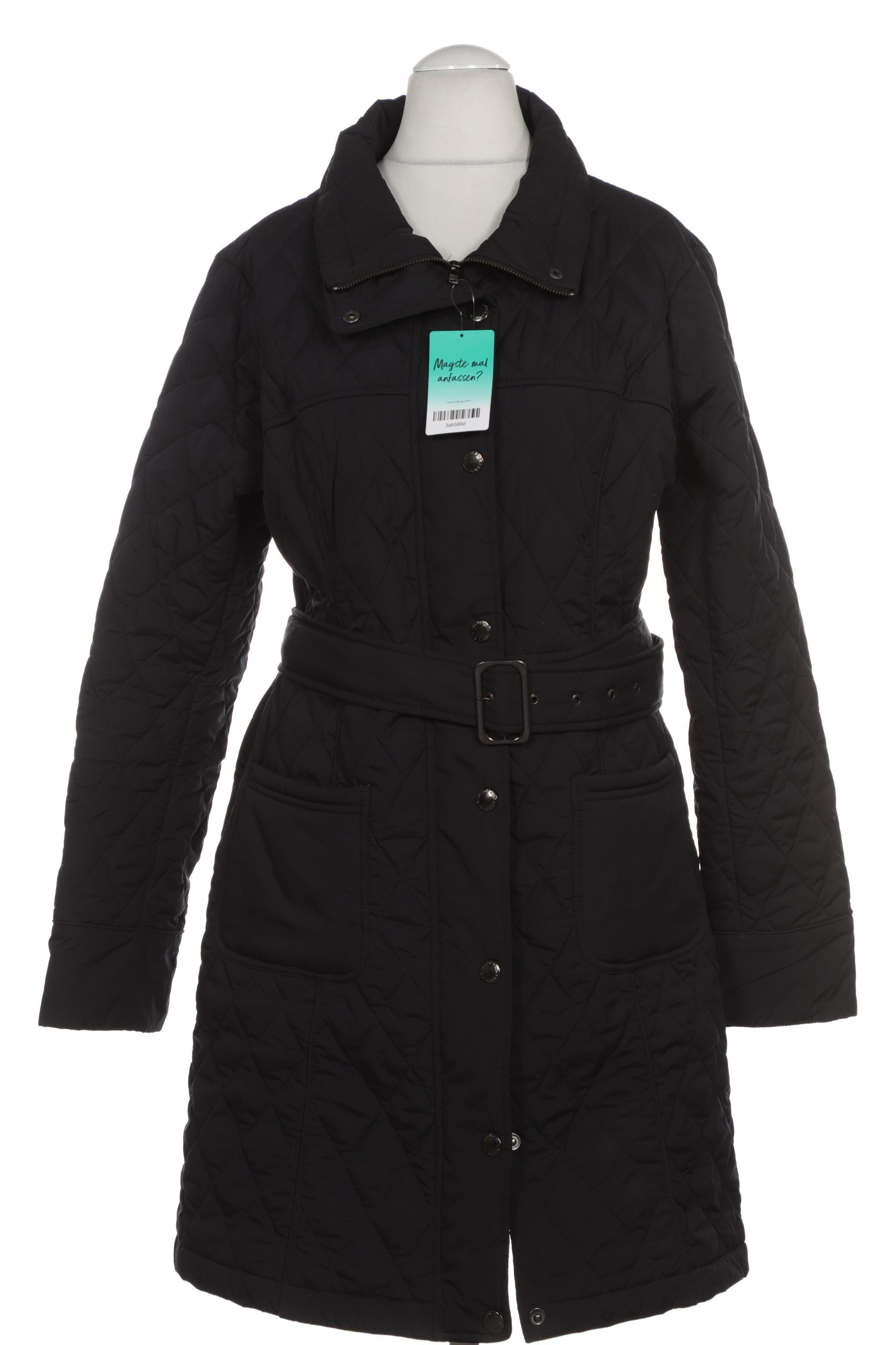 

Lands End Damen Mantel, schwarz, Gr.