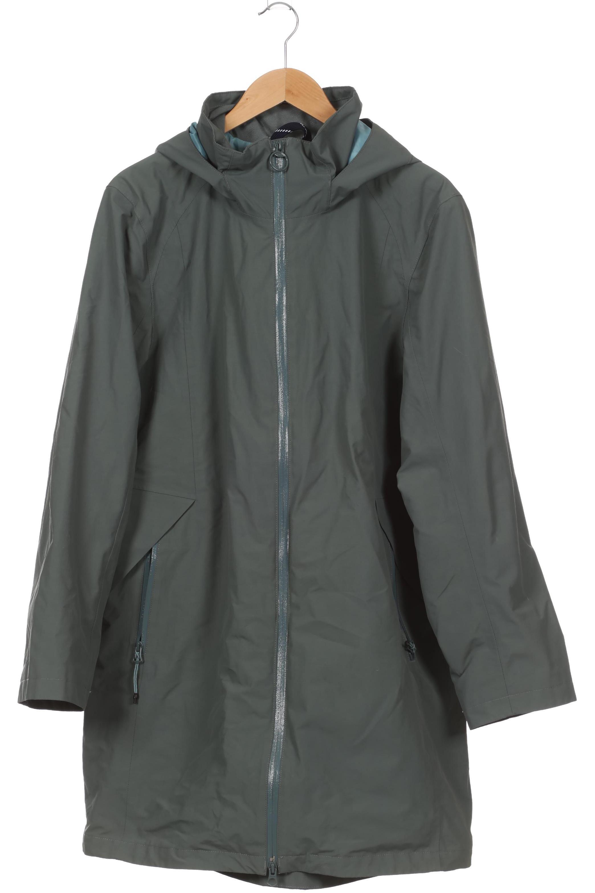 

Lands End Damen Mantel, türkis, Gr.