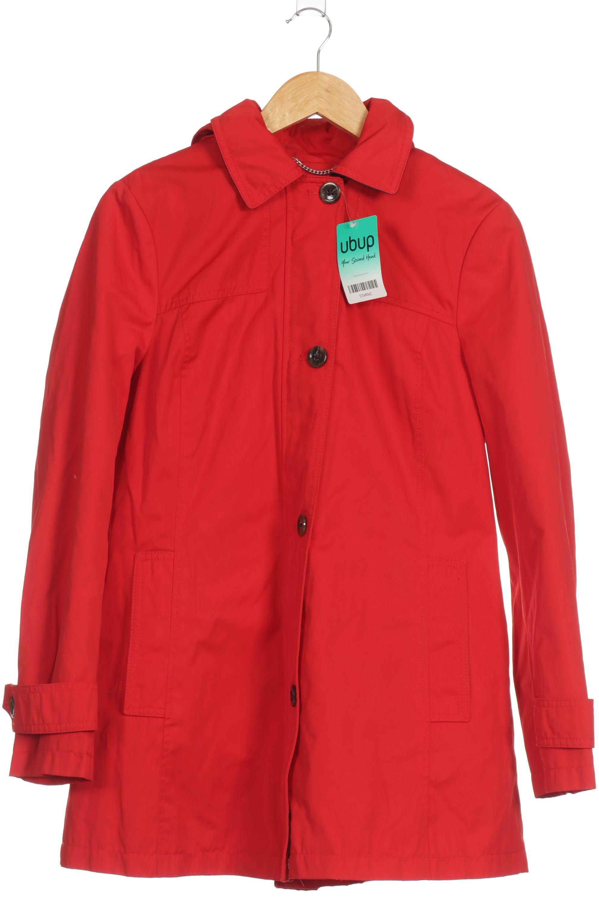 

Lands End Damen Mantel, rot, Gr.