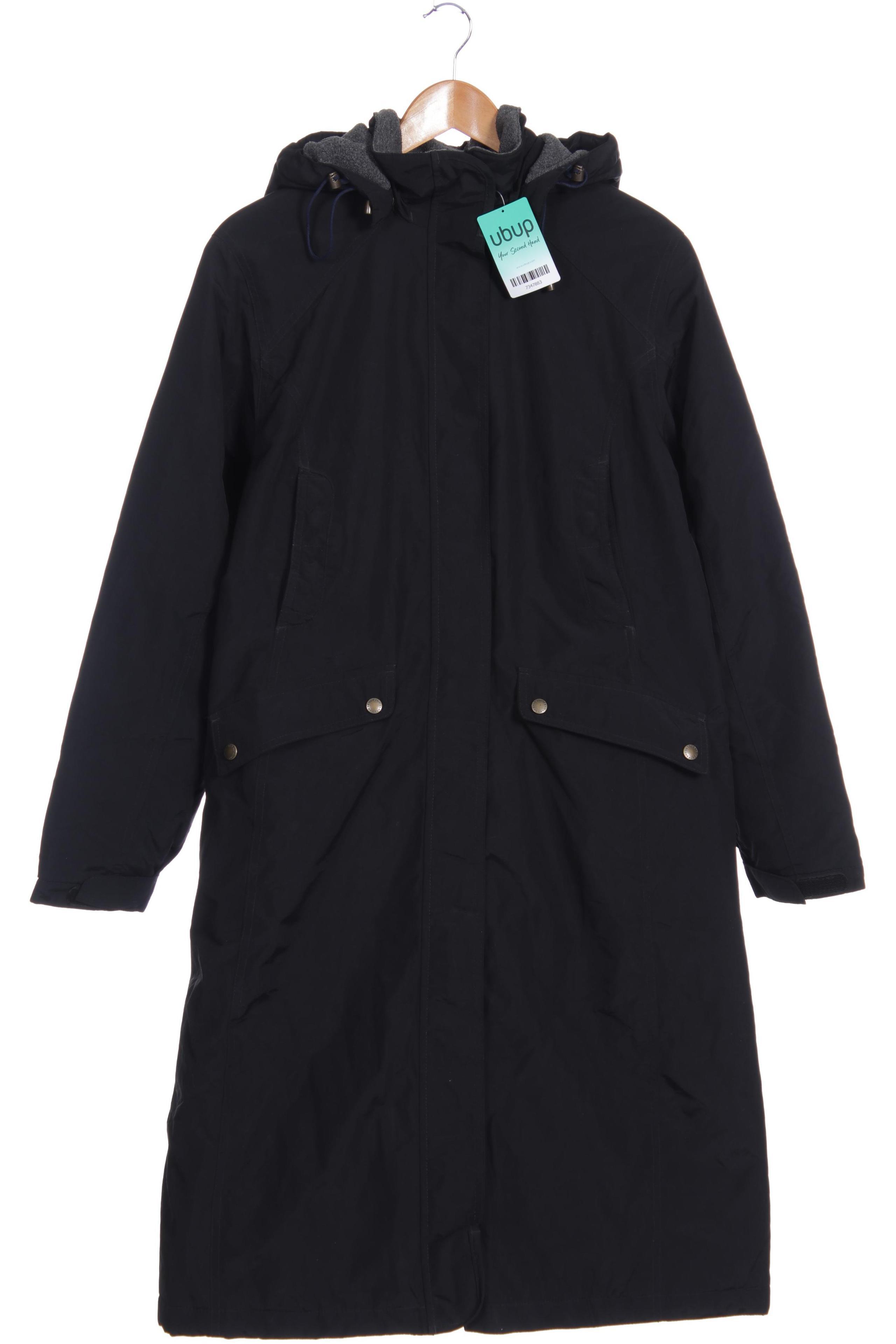 

Lands End Damen Mantel, schwarz, Gr.