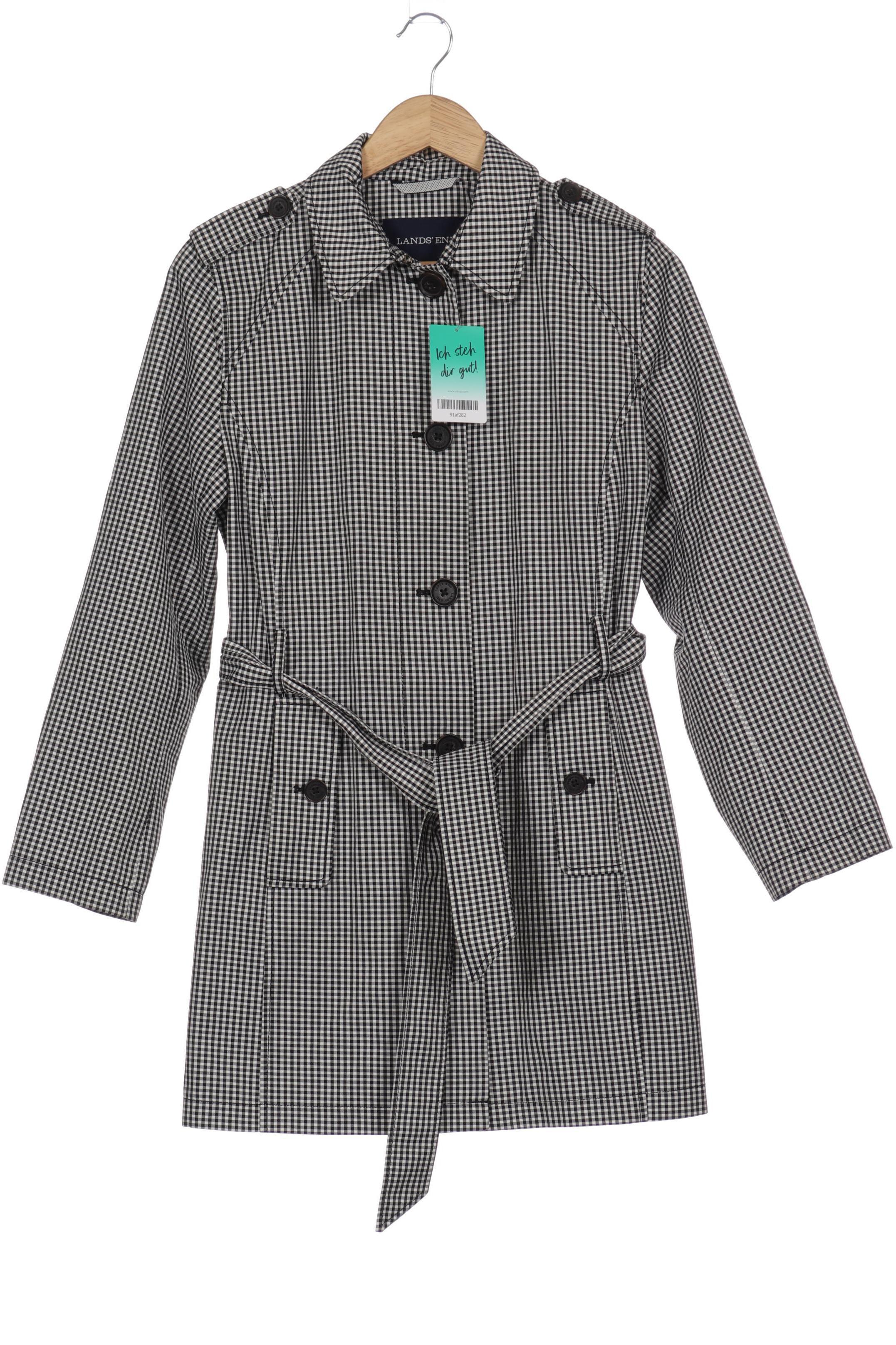 

Lands End Damen Mantel, grau, Gr.