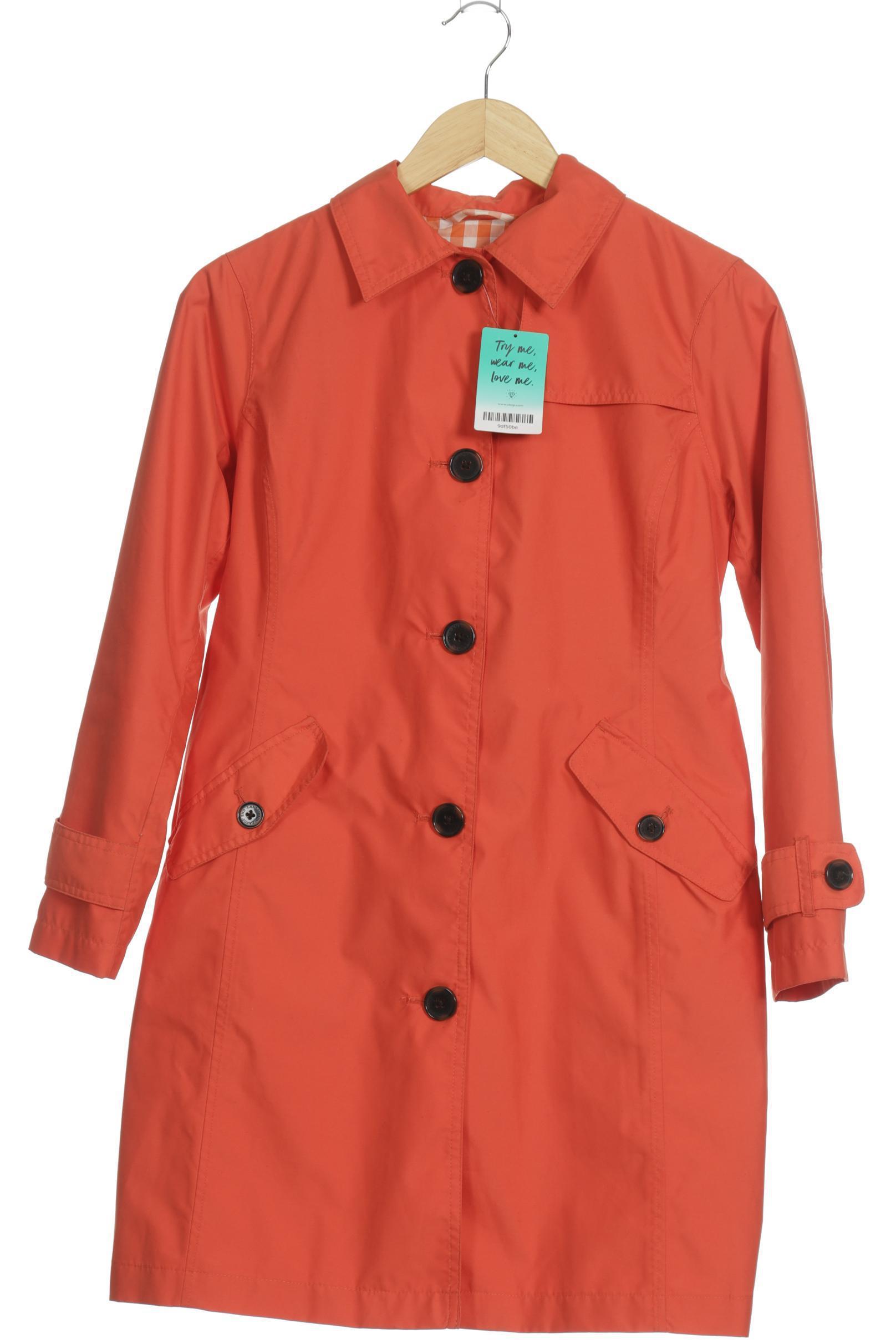 

Lands End Damen Mantel, orange, Gr.
