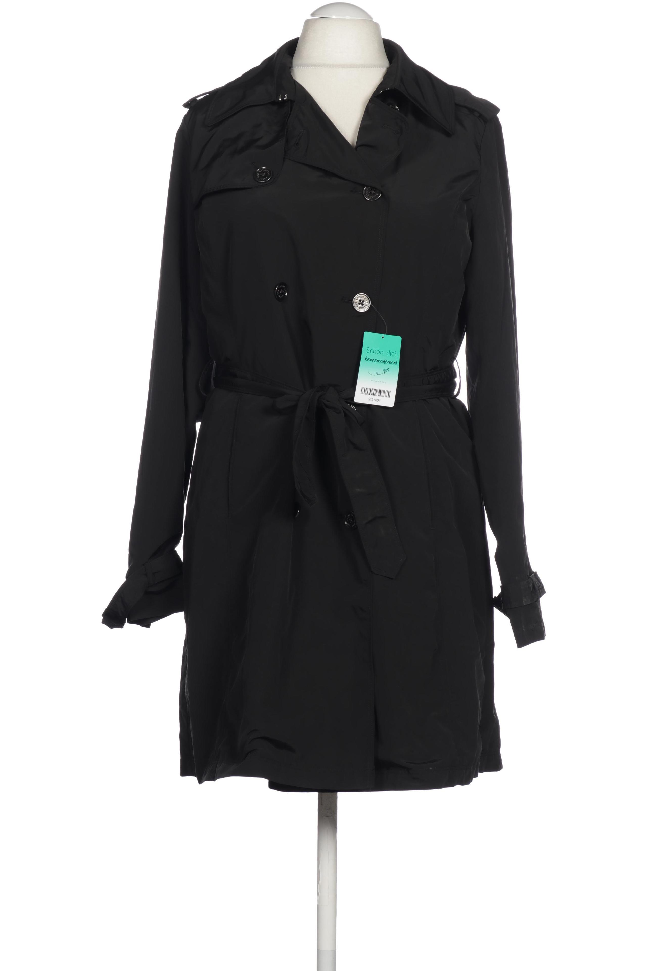 

Lands End Damen Mantel, schwarz, Gr.