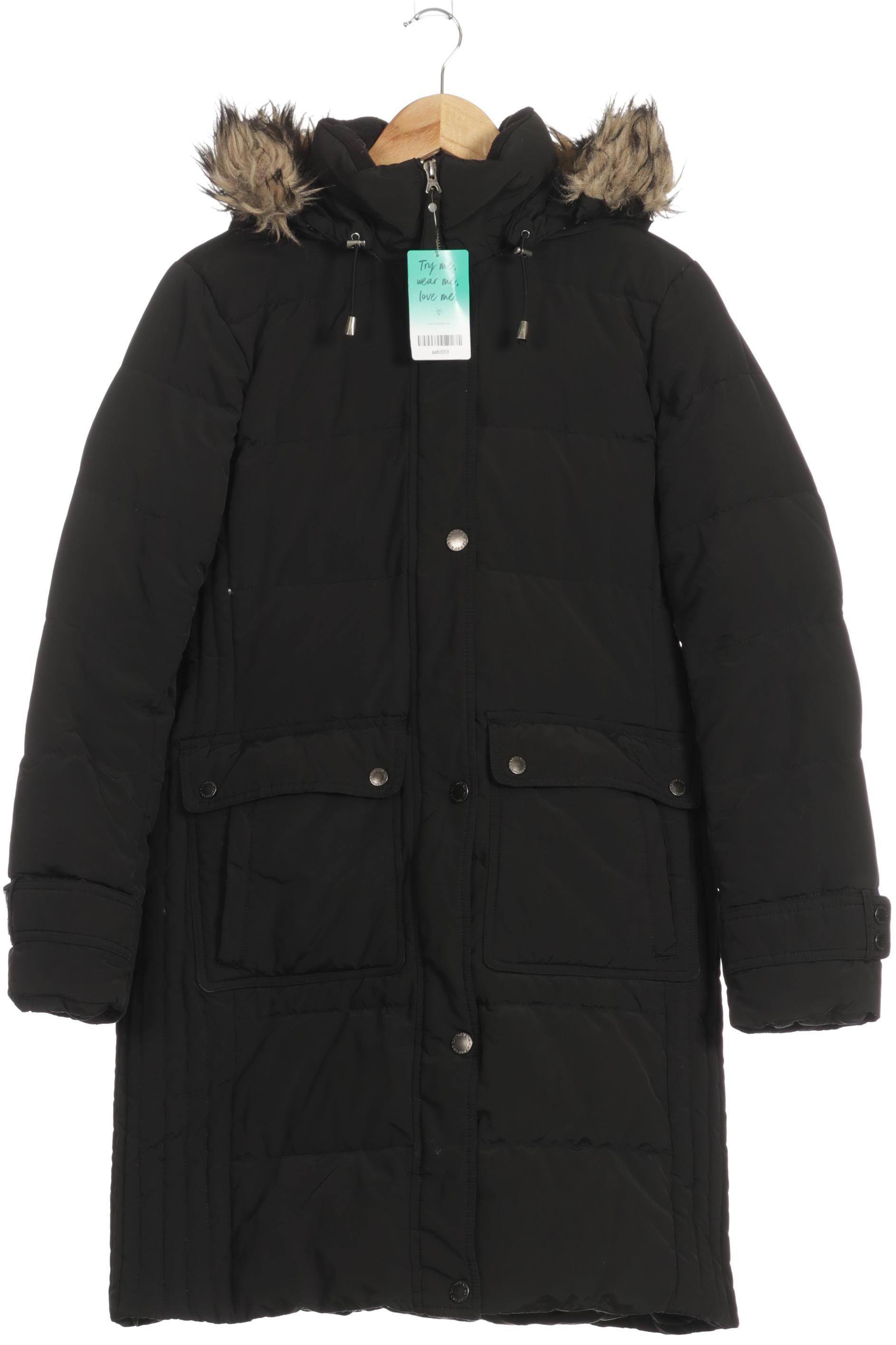

Lands End Damen Mantel, schwarz, Gr.
