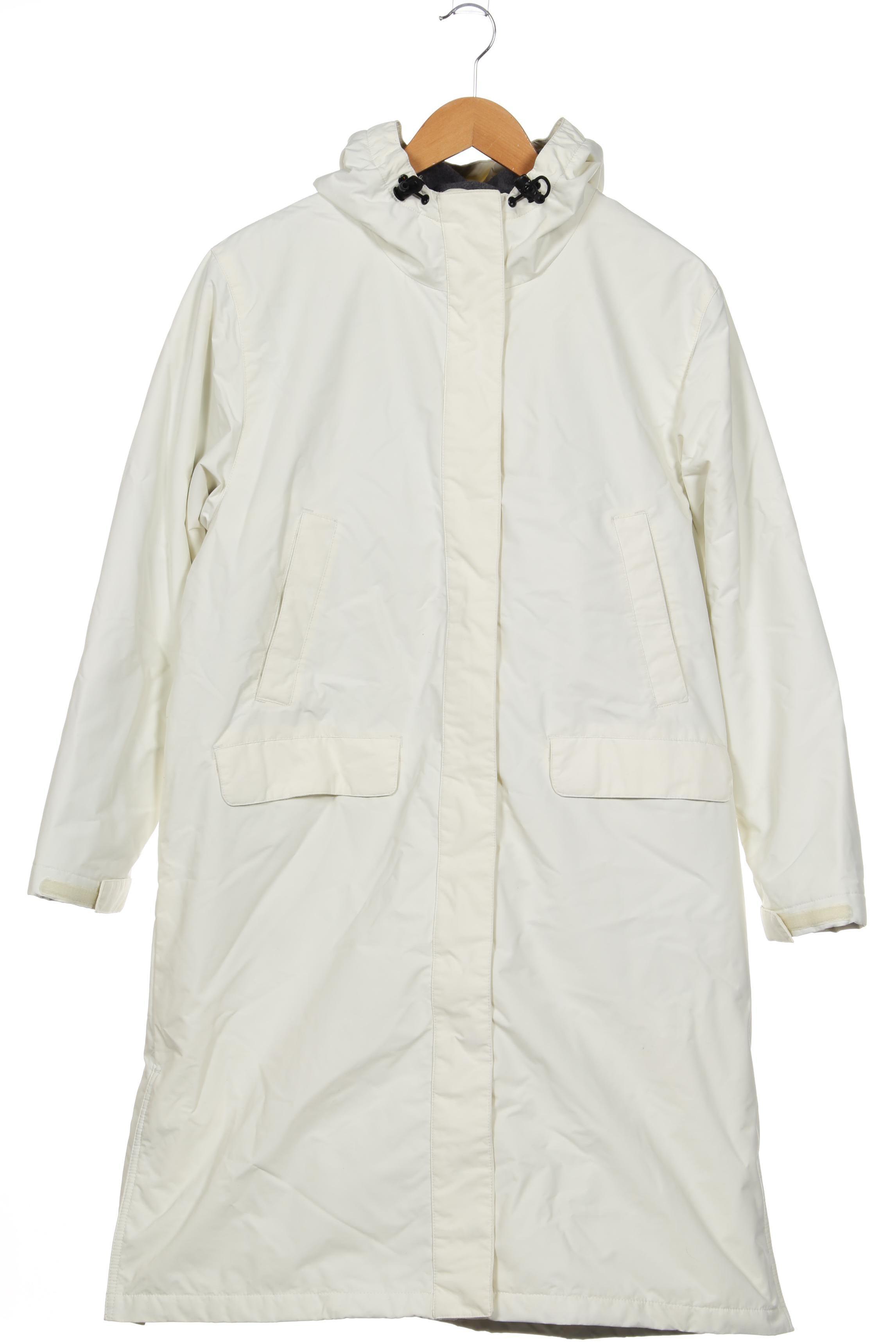 

Lands End Damen Mantel, weiß, Gr.