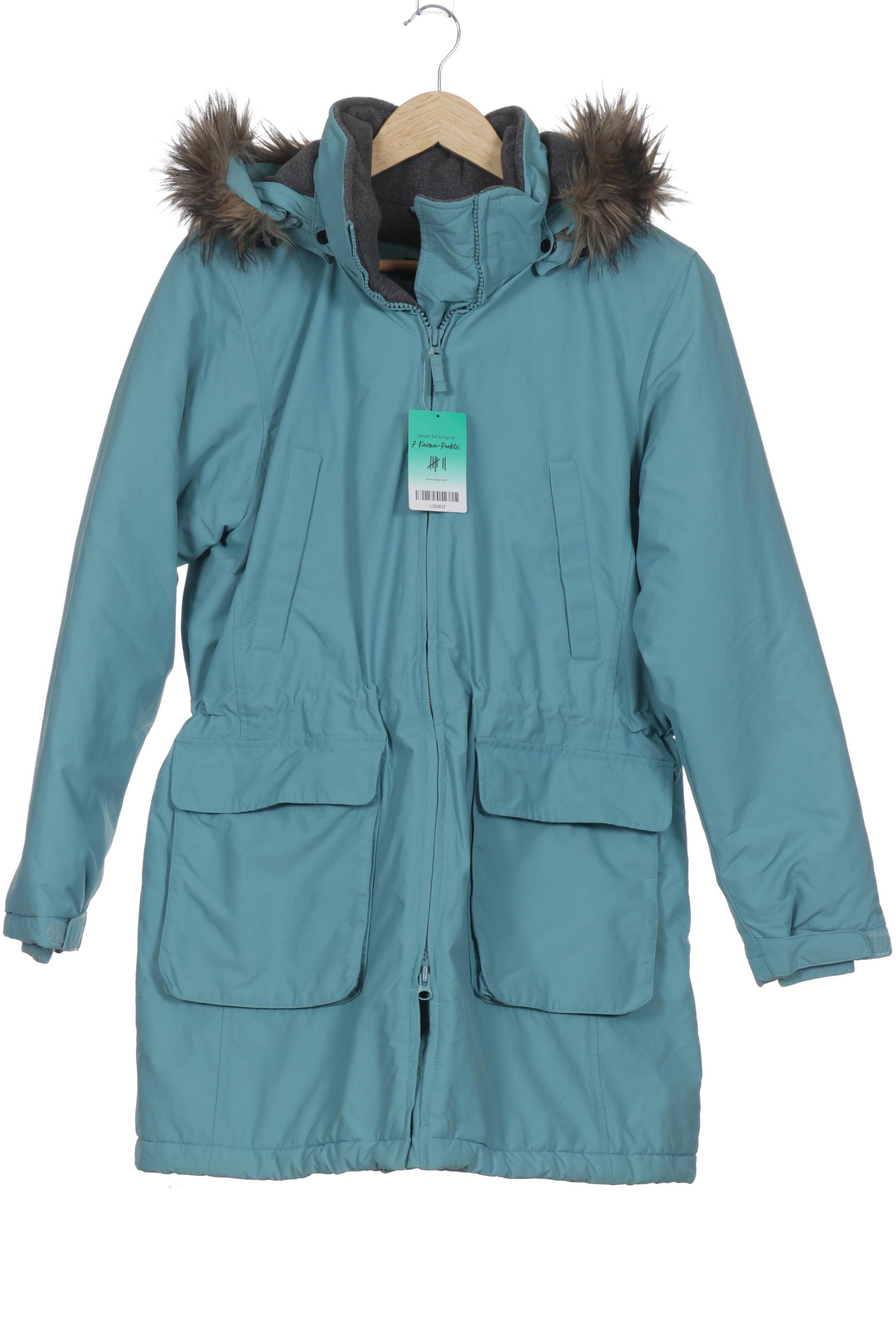 

Lands End Damen Mantel, blau, Gr.