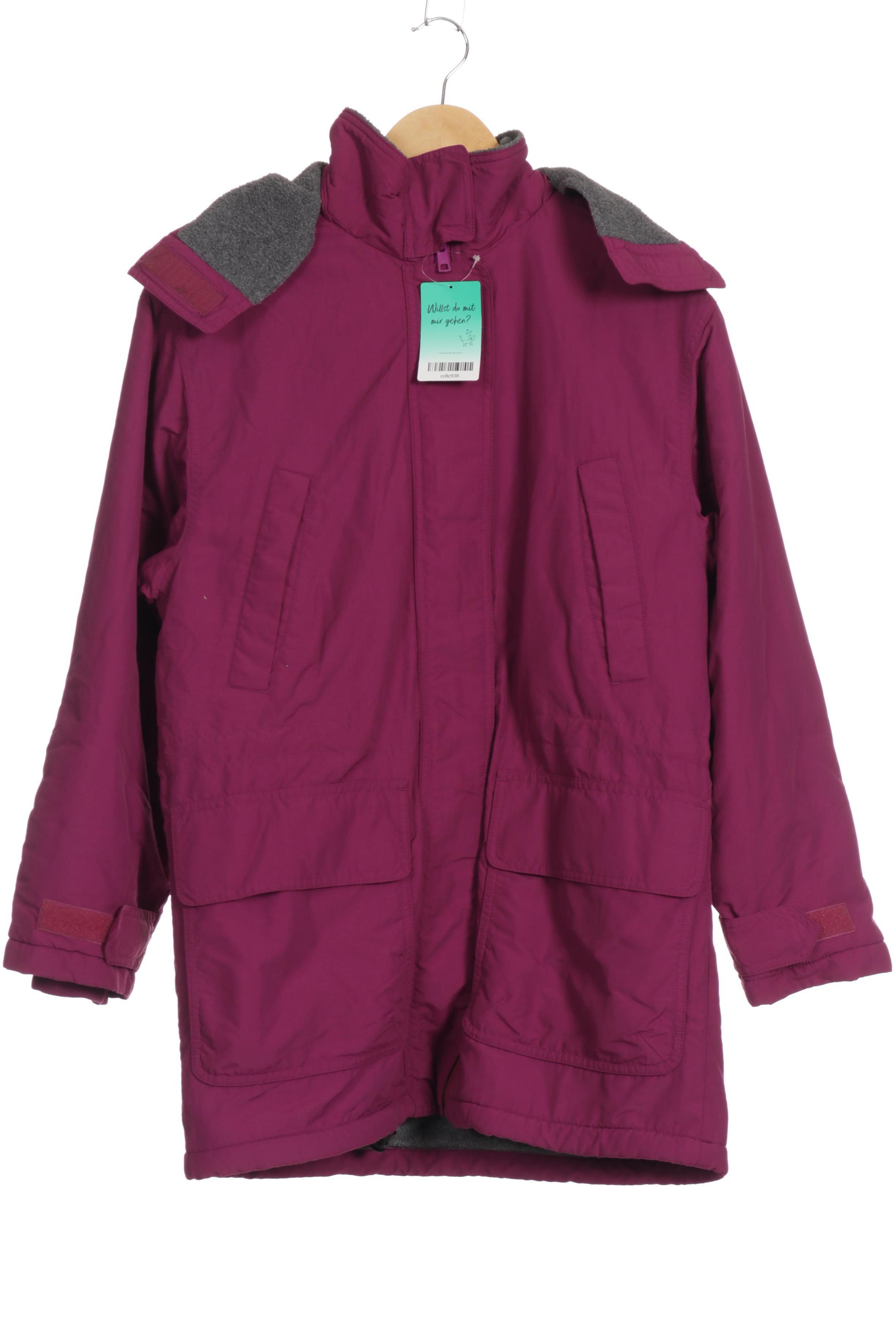 

Lands End Damen Mantel, lila, Gr.