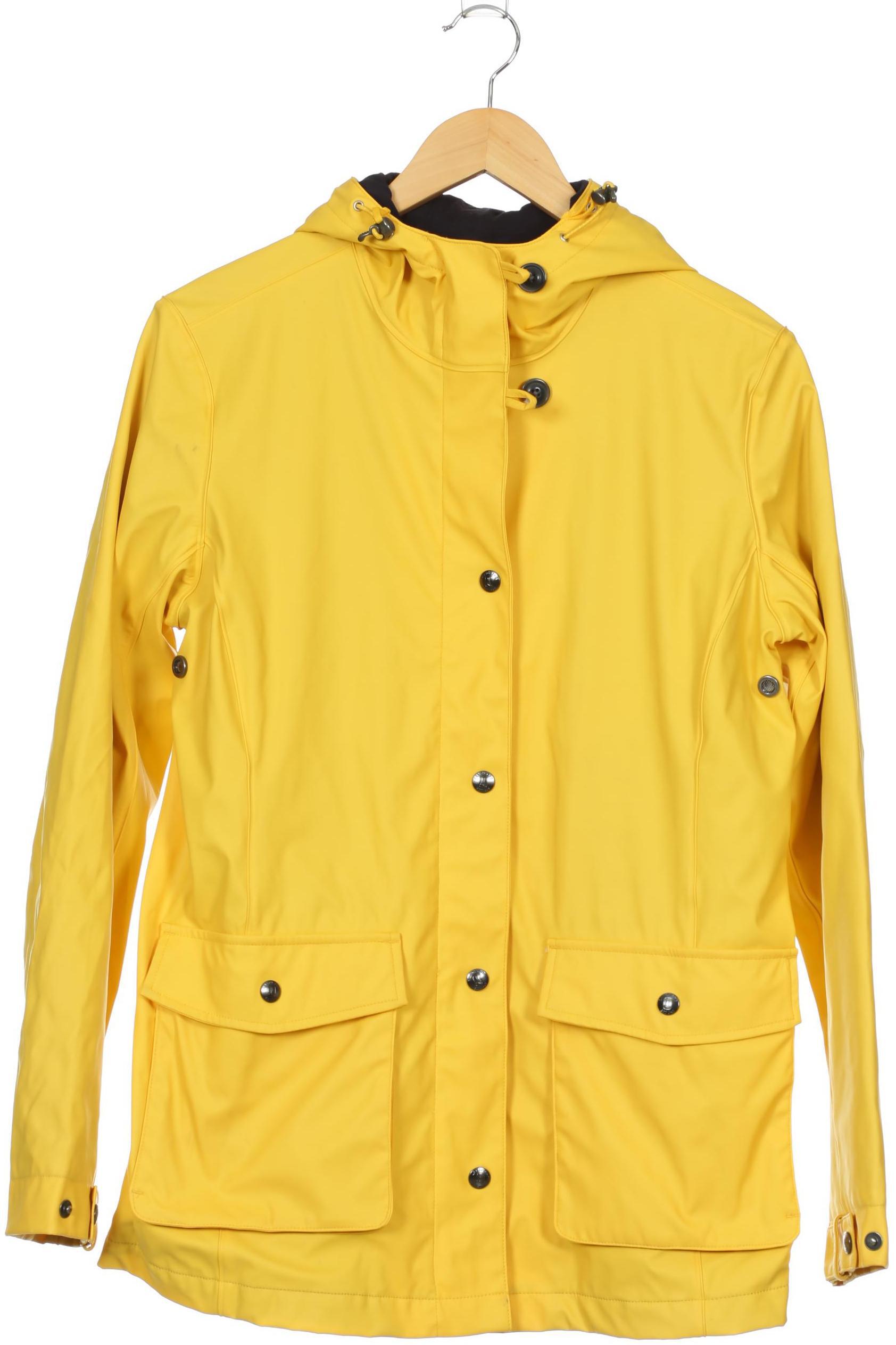 

Lands End Damen Mantel, gelb, Gr.