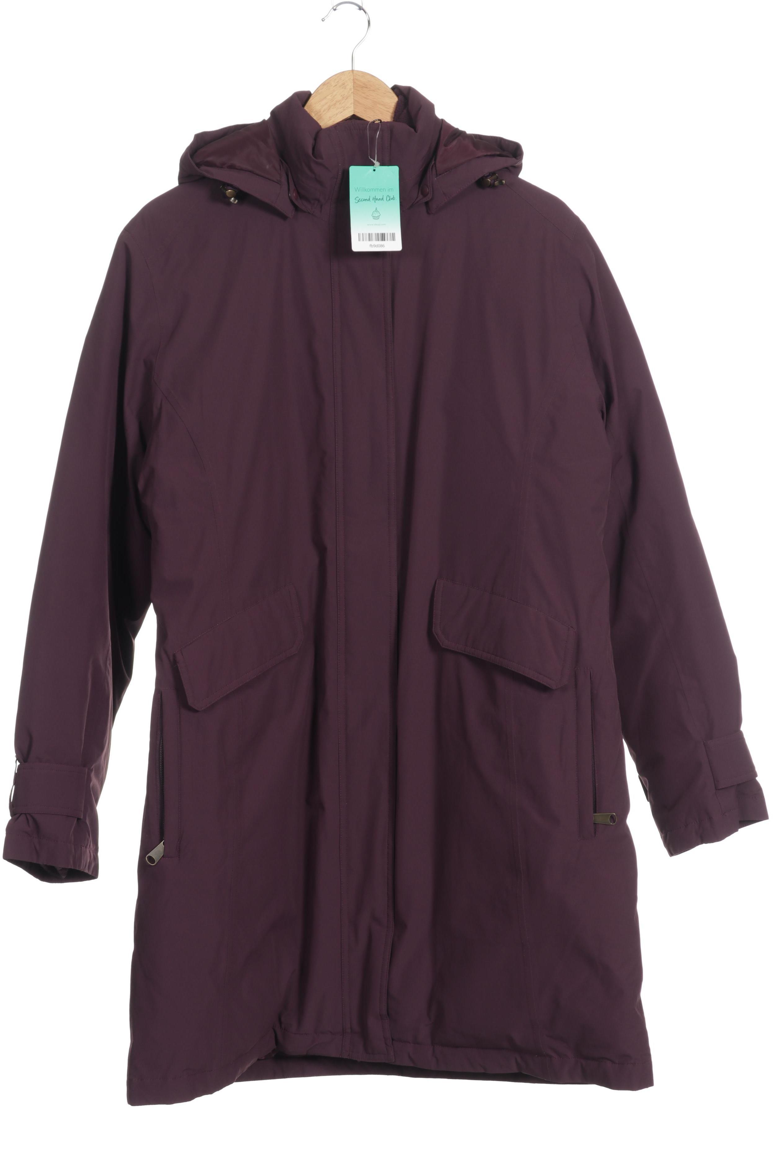 

Lands End Damen Mantel, lila, Gr.