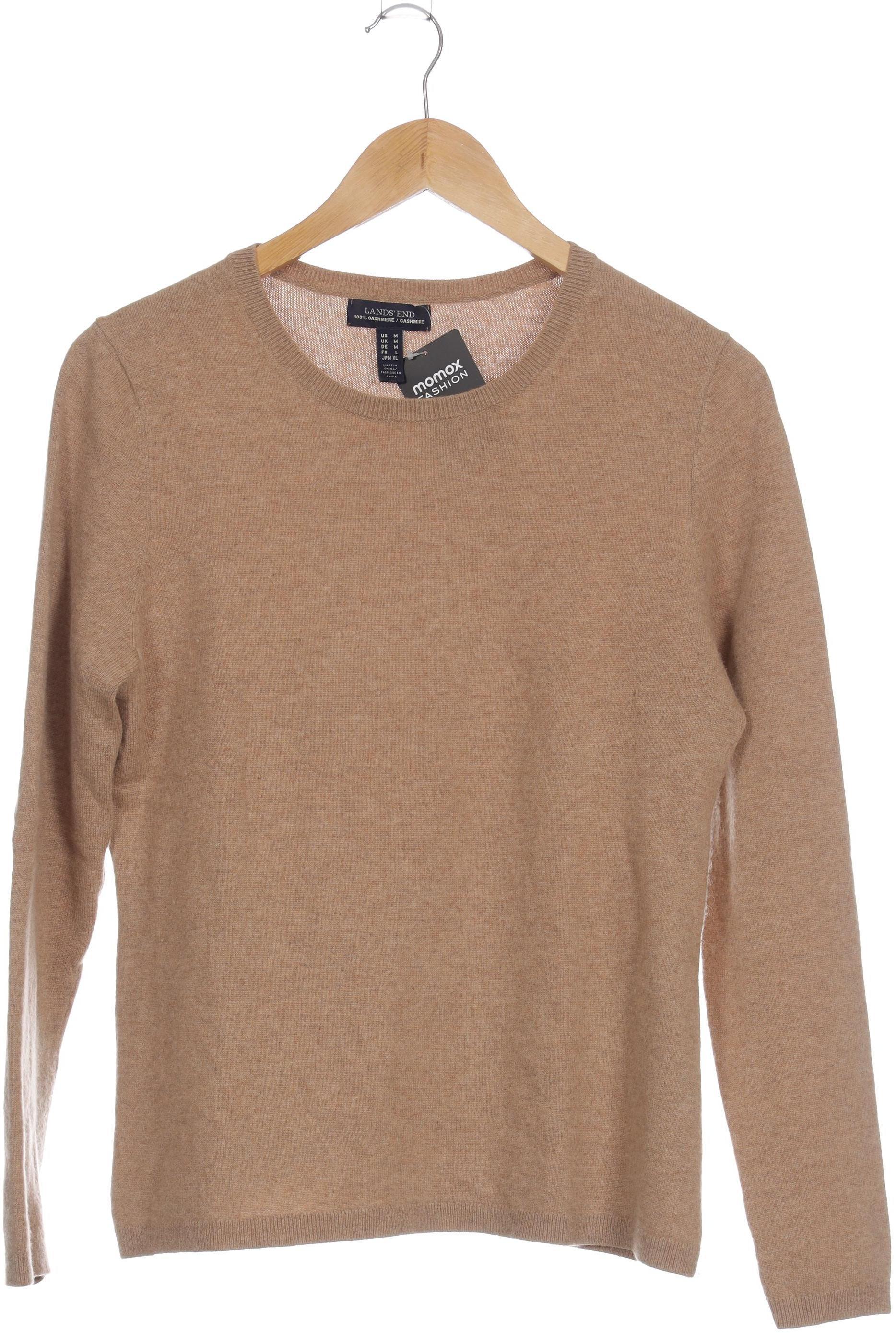 

Lands End Damen Pullover, braun, Gr.
