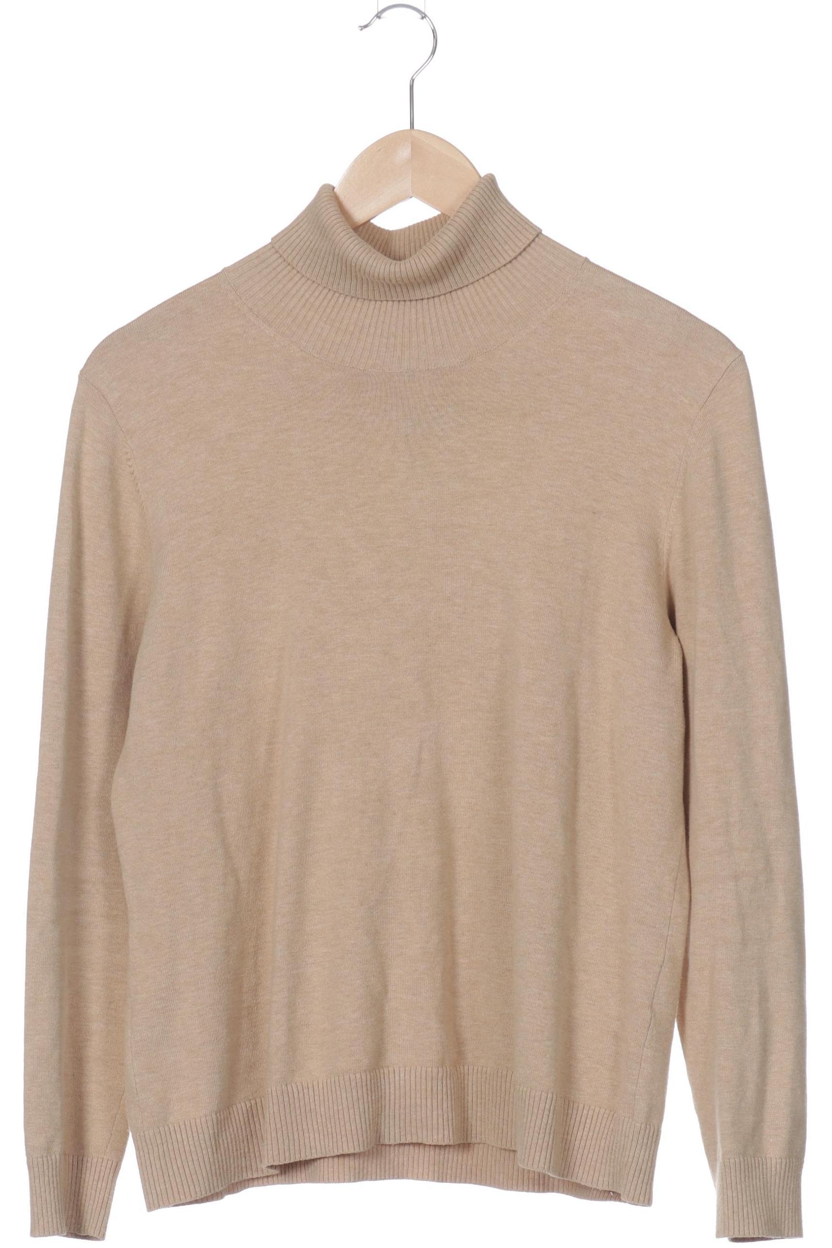 

Lands End Damen Pullover, beige, Gr.