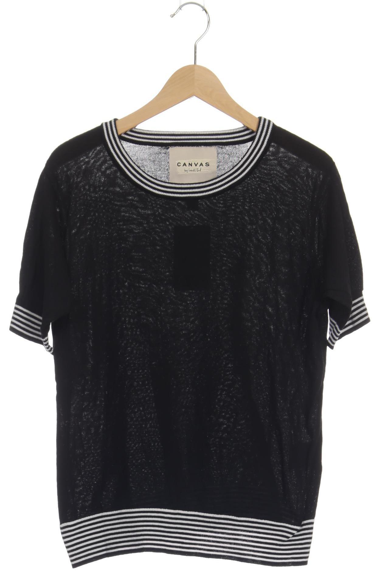 

Lands End Damen Pullover, schwarz, Gr.