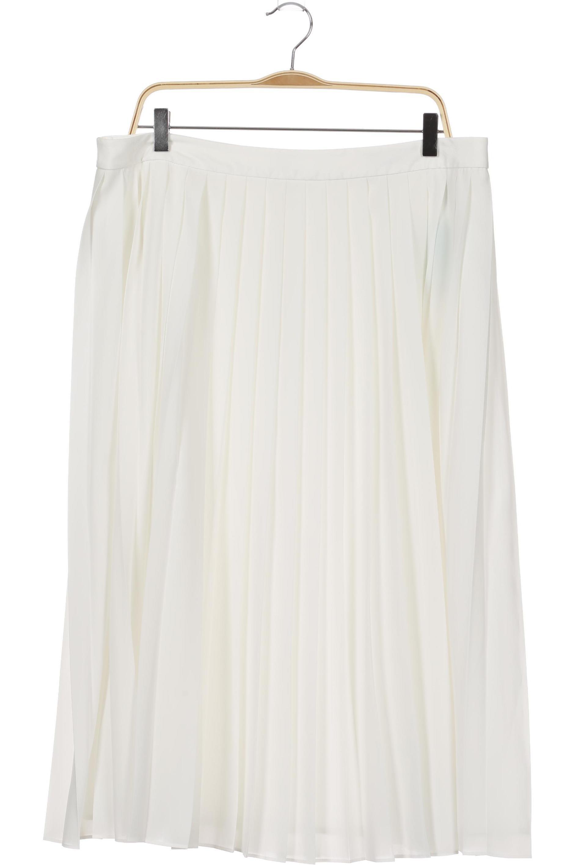 

Lands End Damen Rock, weiß, Gr. 46